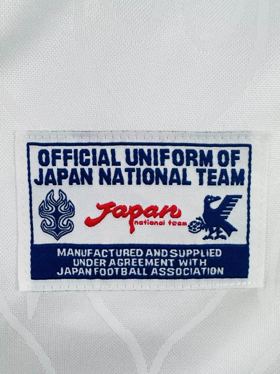 CAMISETA JAPÓN I 1998 HOMBRE MANGA LARGA (RETRO) - ZonaCamisetas