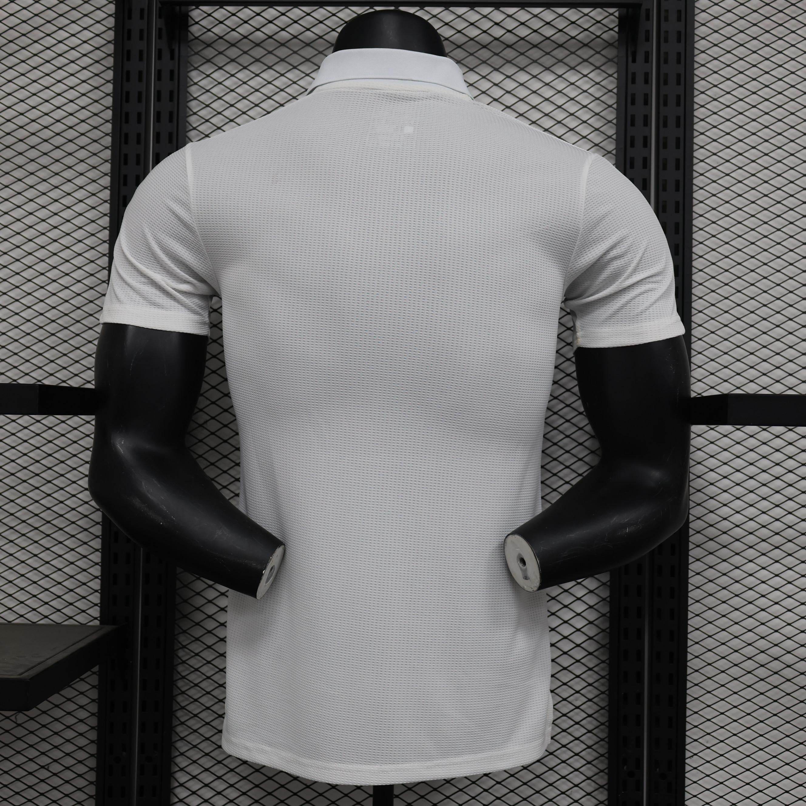 CAMISETA ITALIA WHITE 2024 EDICIÓN ESPECIAL HOMBRE (VERSIÓN JUGADOR) - ZonaCamisetas