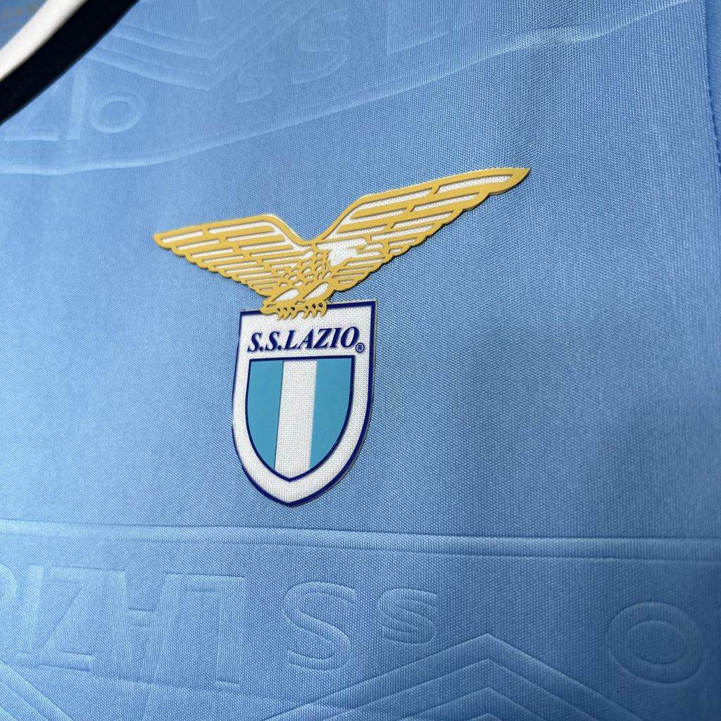CAMISETA LAZIO I 24/25 HOMBRE (VERSIÓN FAN) - ZonaCamisetas