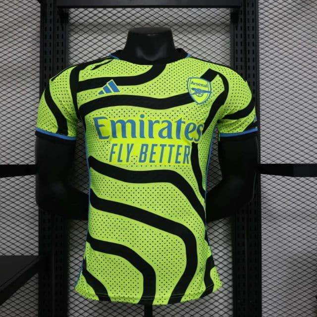 CAMISETA ARSENAL V 23/24 HOMBRE (VERSION JUGADOR) - ZonaCamisetas