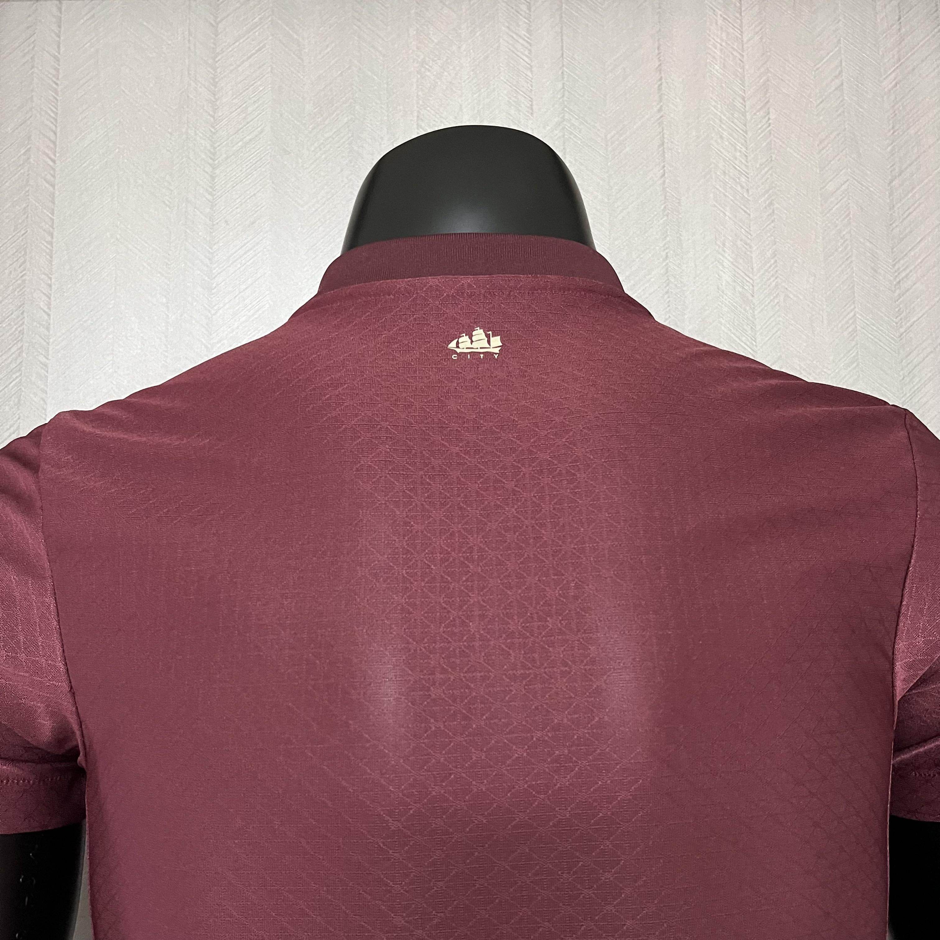 CAMISETA MANCHESTER CITY llI 24/25 HOMBRE (VERSIÓN JUGADOR) - ZonaCamisetas