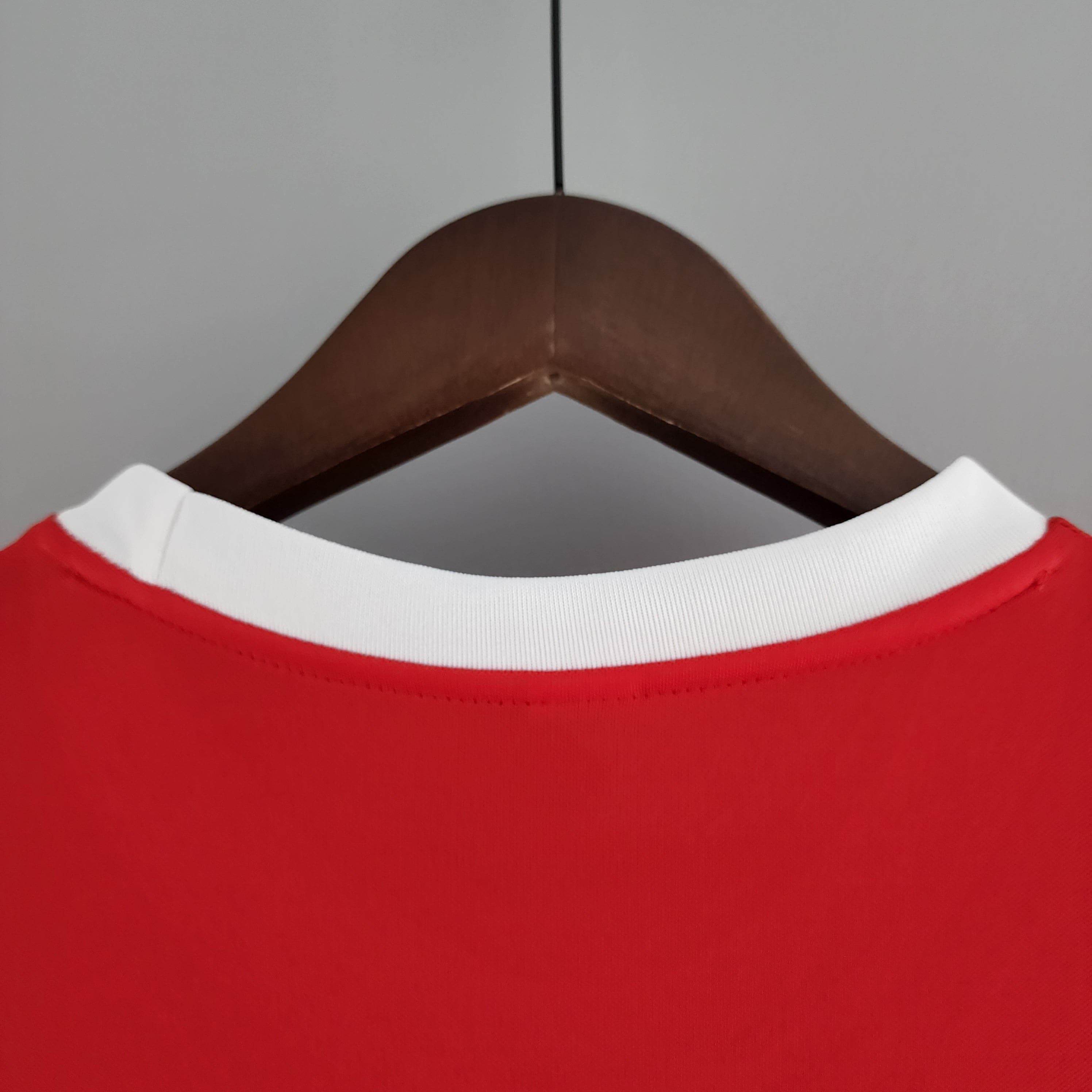 CAMISETA BENFICA I 73/74 HOMBRE (RETRO) - ZonaCamisetas