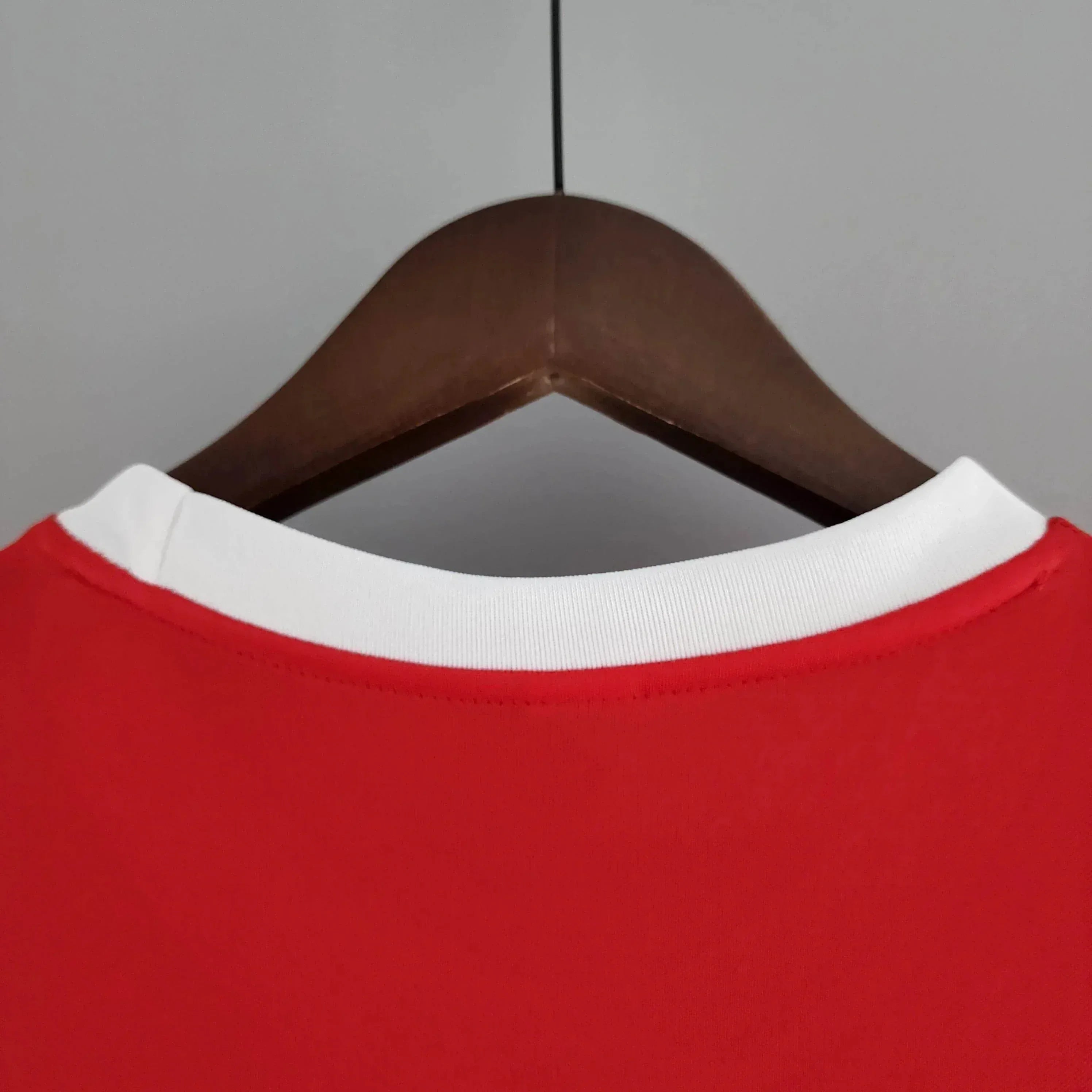 CAMISETA BENFICA I 73/74 HOMBRE (RETRO) - Zona Camisetas