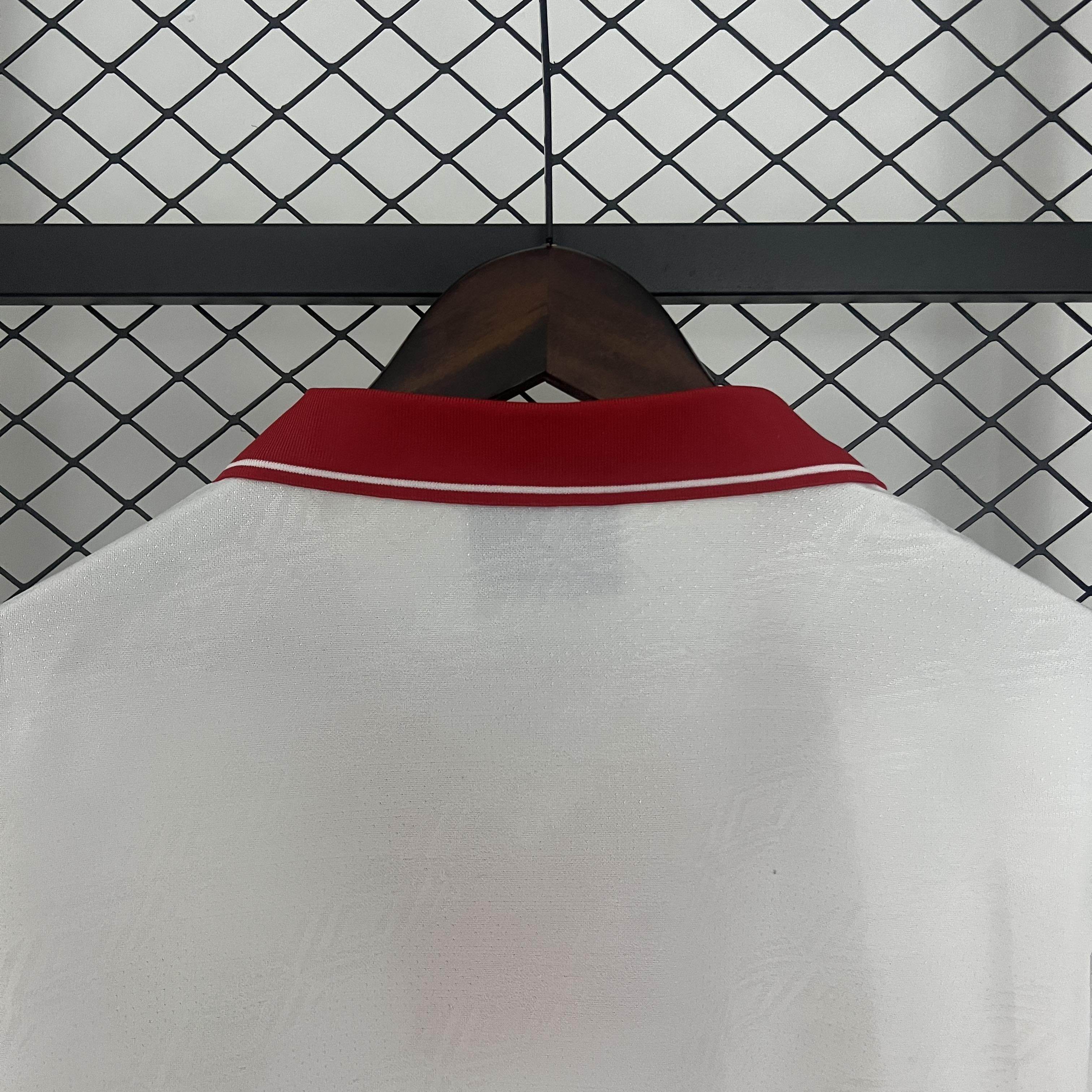 CAMISETA SEVILLA I 94/96 HOMBRE (RETRO) - ZonaCamisetas