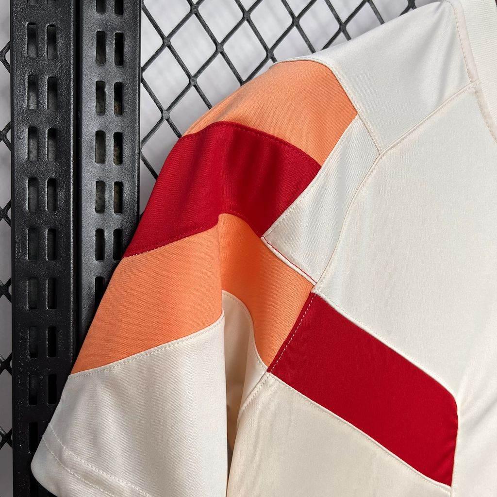 CAMISETA LYON EDICIÓN ESPECIAL I 24/25 HOMBRE (VERSIÓN FAN) - ZonaCamisetas