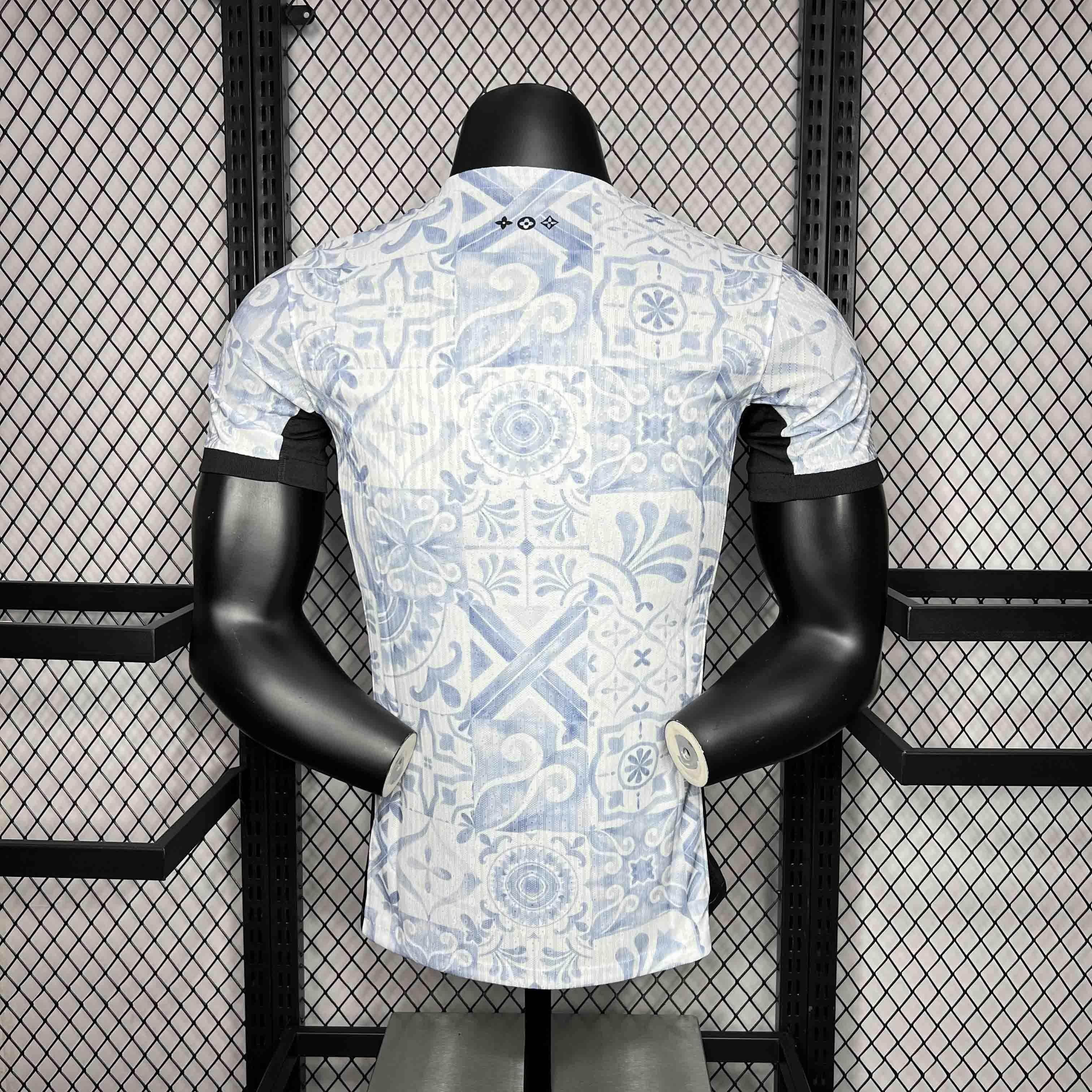 CAMISETA PORTUGAL 2024 EDICIÓN ESPECIAL HOMBRE (VERSIÓN JUGADOR) - ZonaCamisetas