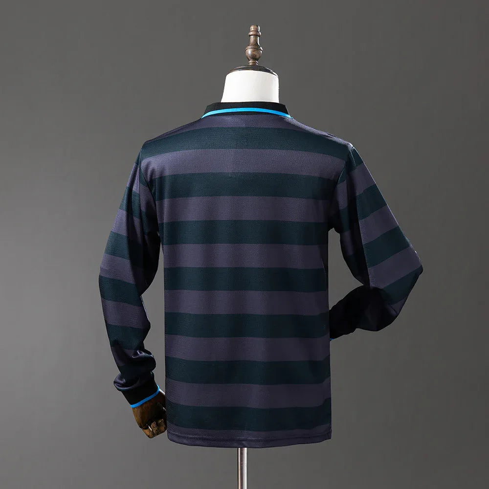 CAMISETA INTER DE MILAN lI 97/98 HOMBRE MANGA LARGA (RETRO) - ZonaCamisetas