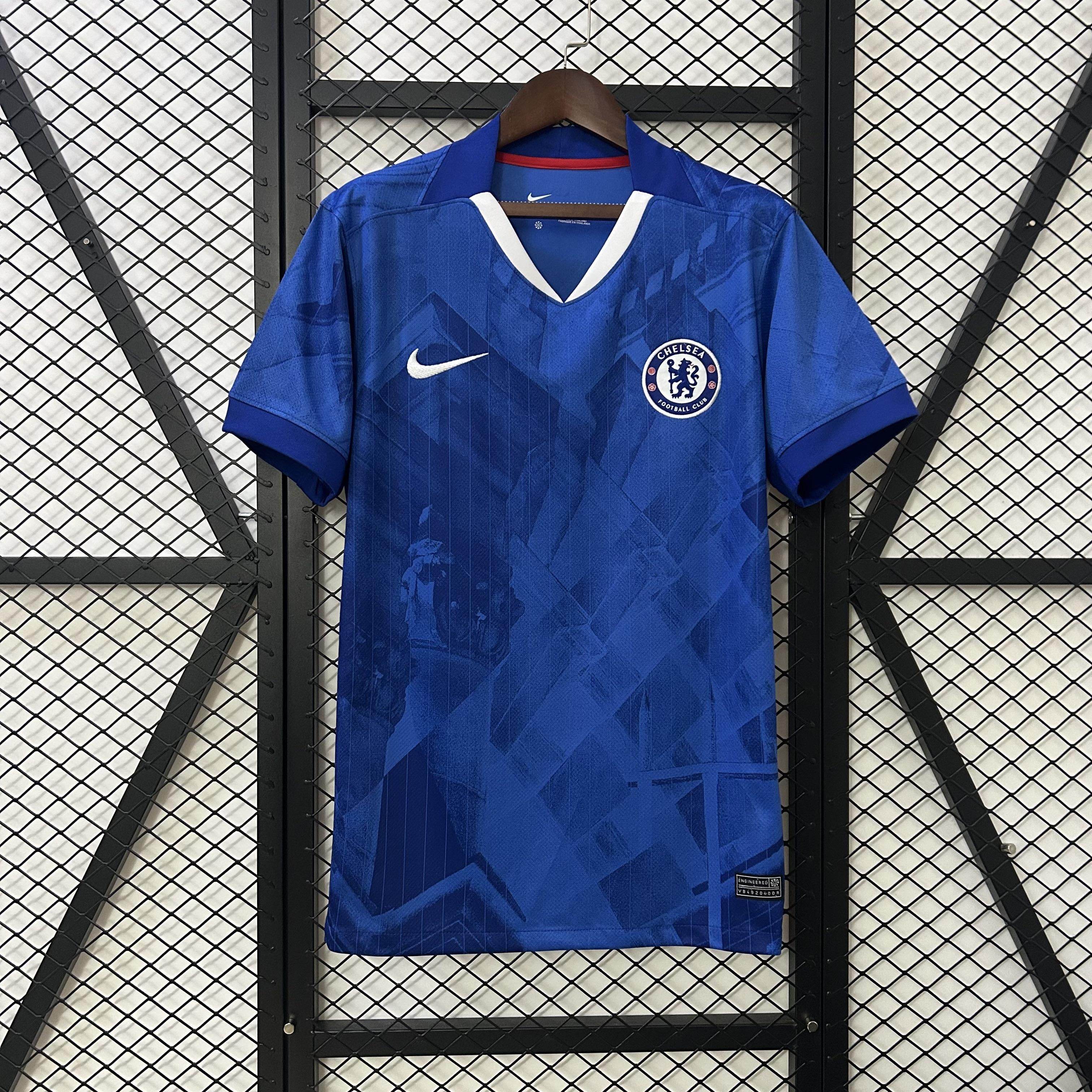 CAMISETA CHELSEA I 25/26 HOMBRE (VERSIÓN FAN) - ZonaCamisetas