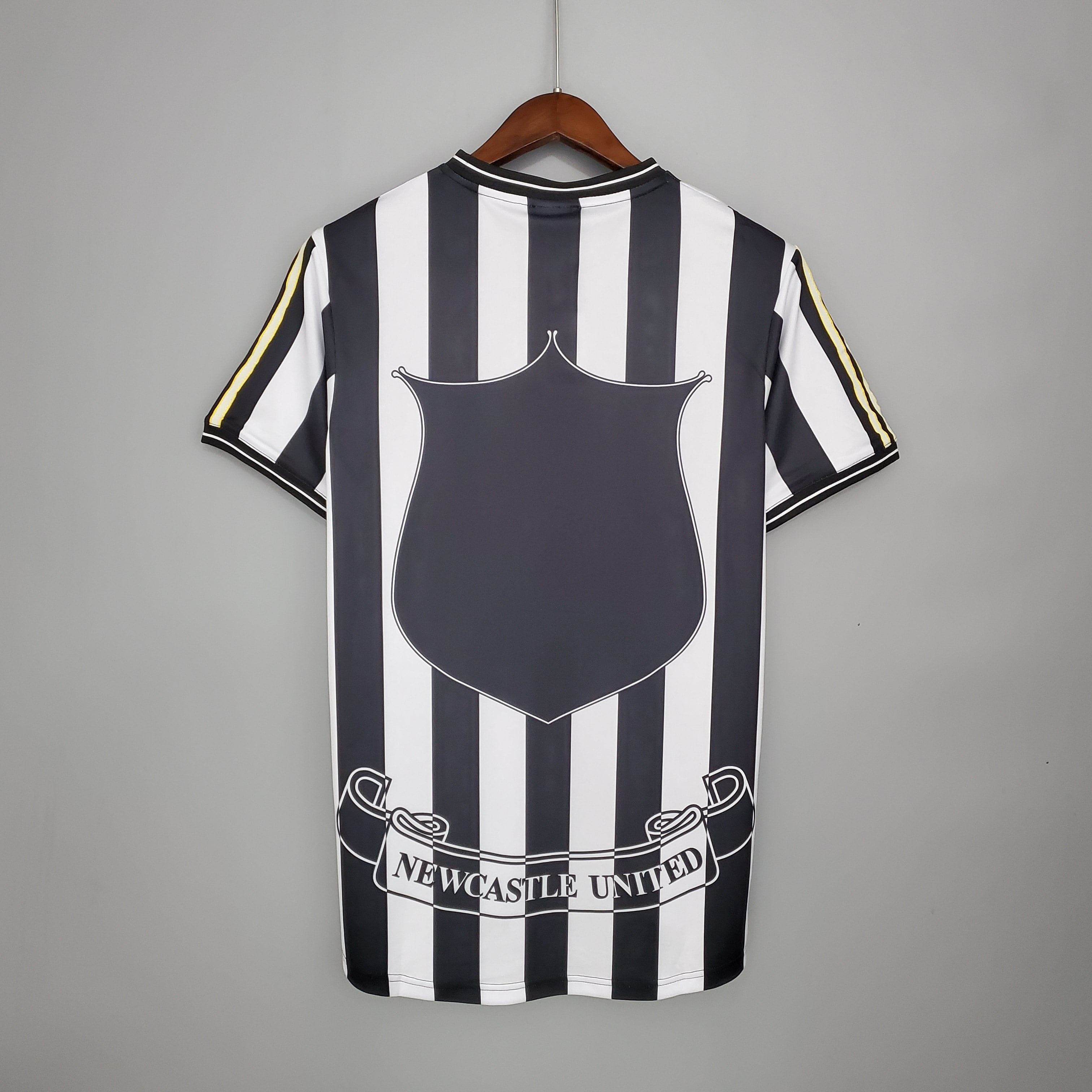 CAMISETA NEWCASTLE l 97/99 HOMBRE (RETRO) - ZonaCamisetas