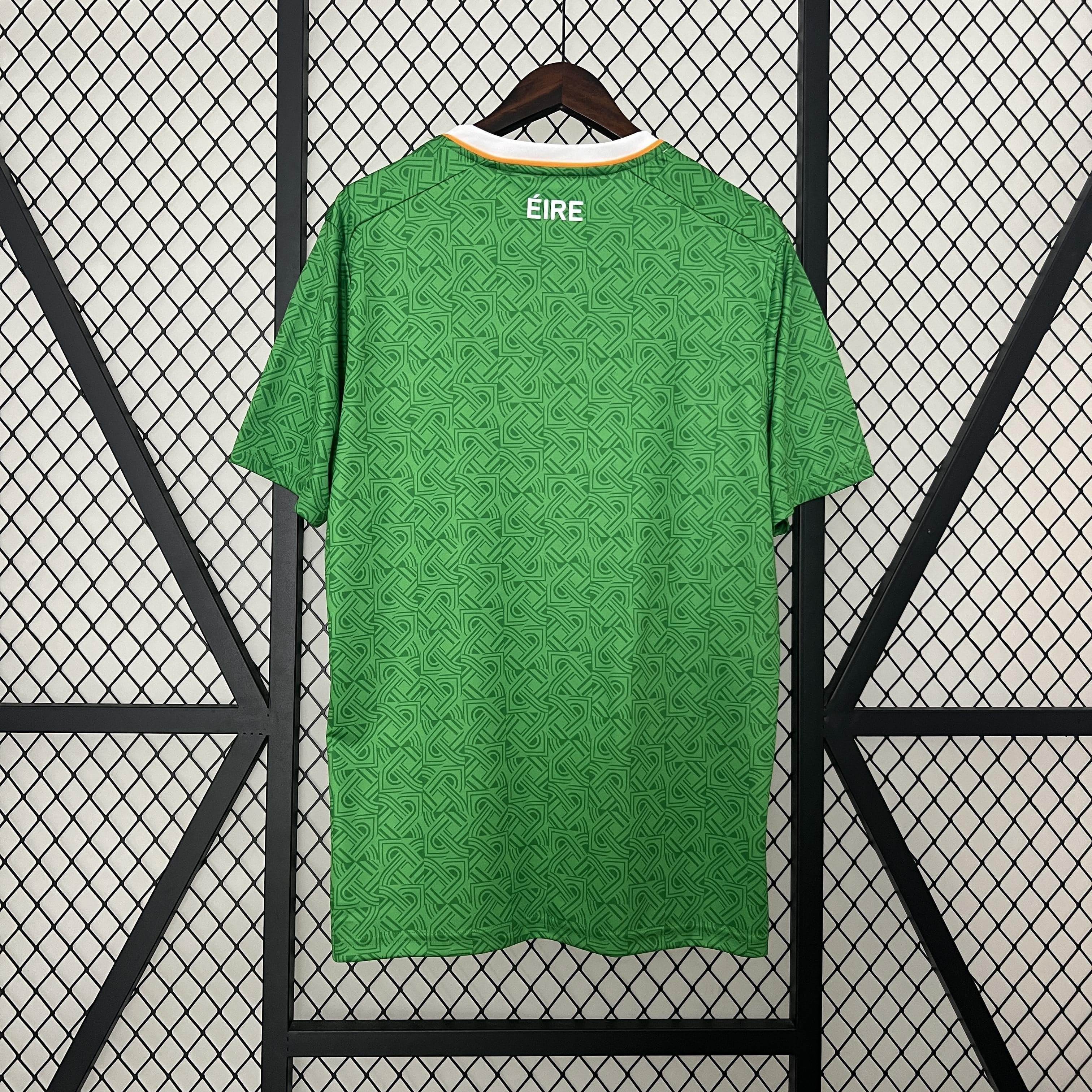 CAMISETA IRLANDA I 24/25 HOMBRE (VERSIÓN FAN) - ZonaCamisetas