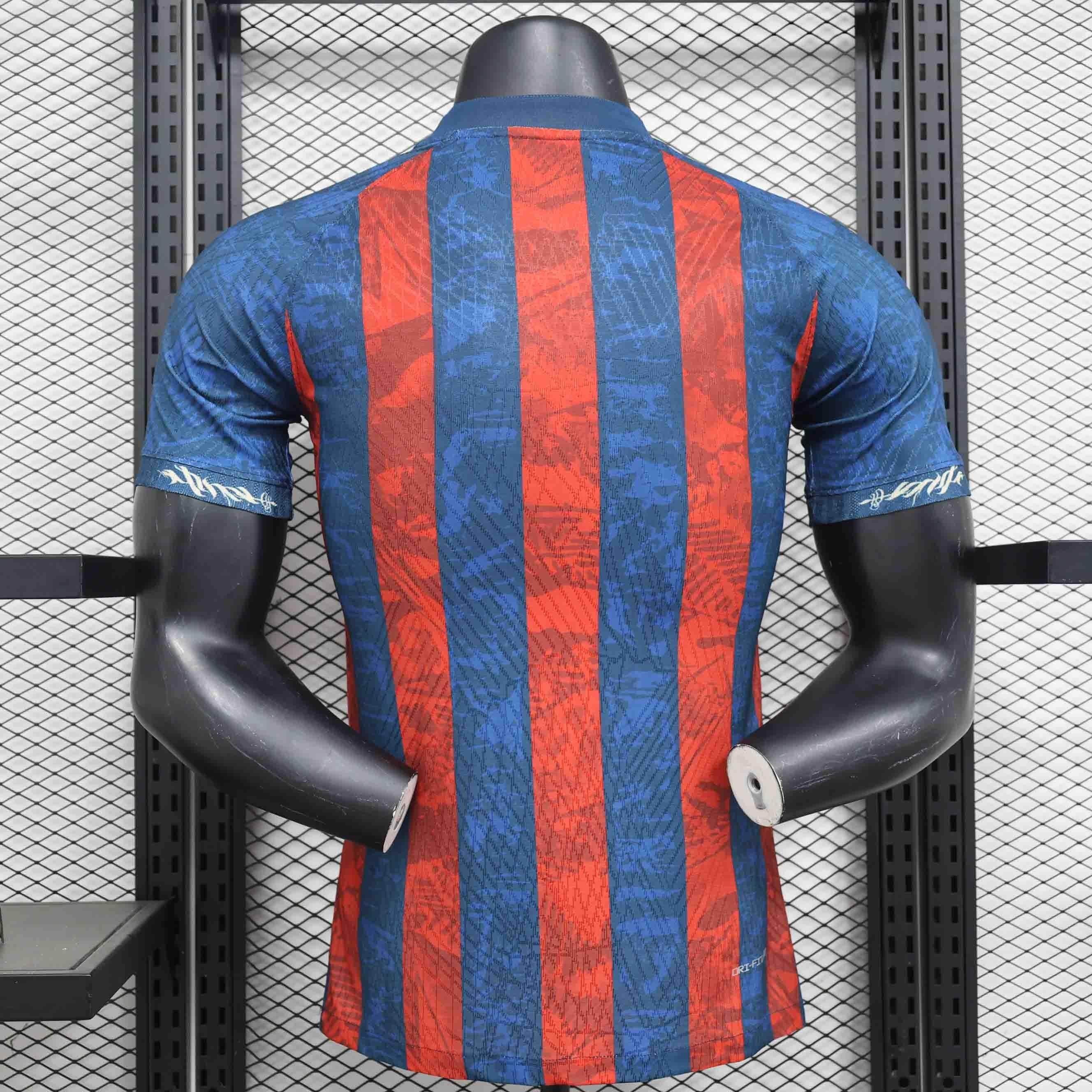 CAMISETA BARCELONA EDICION ESPECIAL I 24/25 HOMBRE (VERSIÓN JUGADOR) - ZonaCamisetas