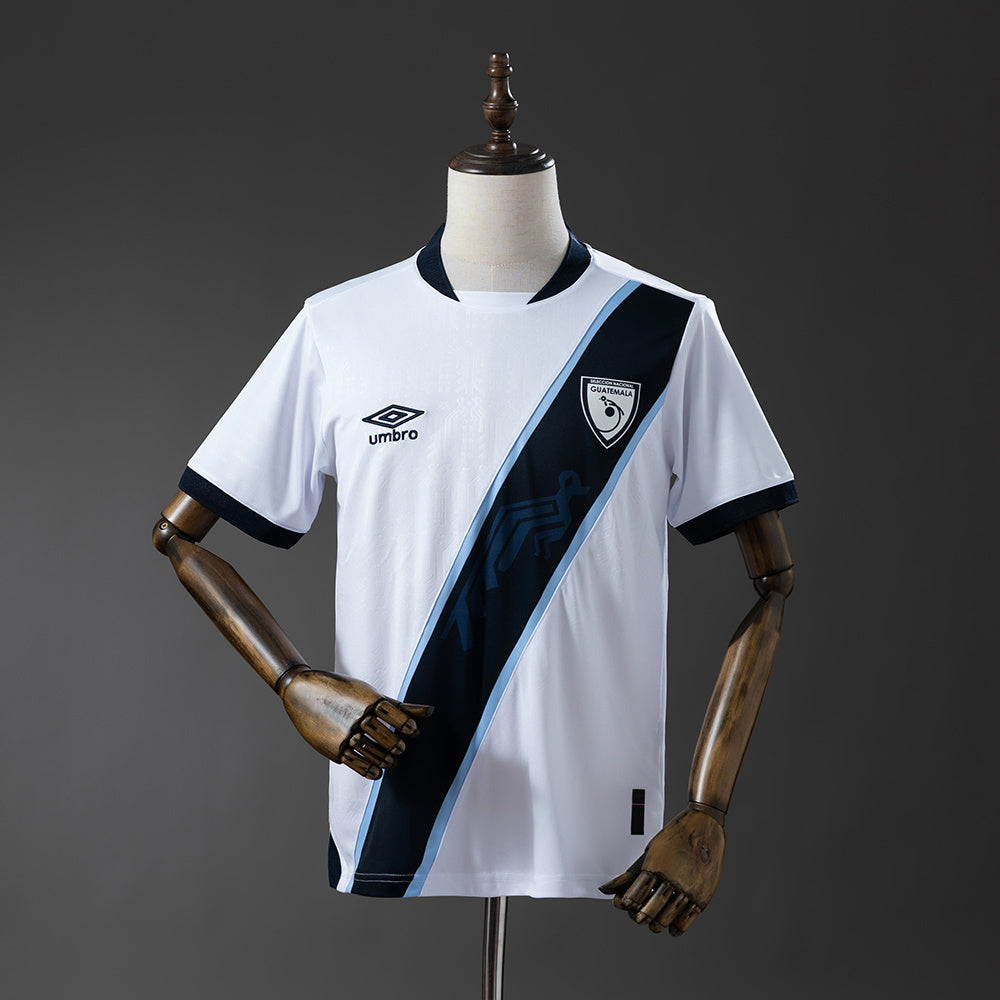 CAMISETA GUATEMALA I 2026 HOMBRE (VERSIÓN FAN)