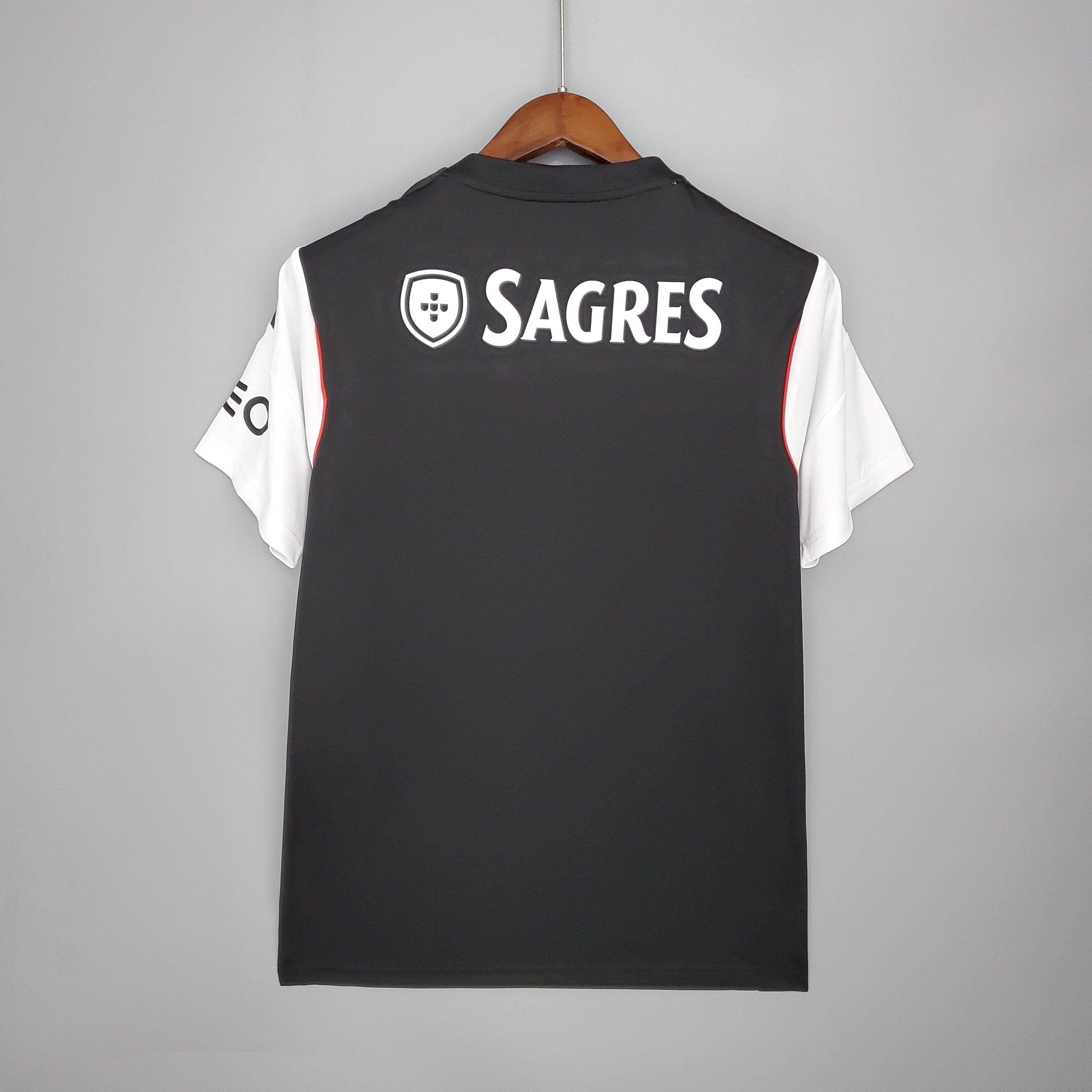 CAMISETA BENFICA II 13/14 HOMBRE (RETRO) - ZonaCamisetas