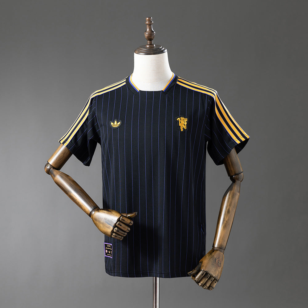 CAMISETA MANCHESTER UNITED I 25/26 HOMBRE (RETRO)