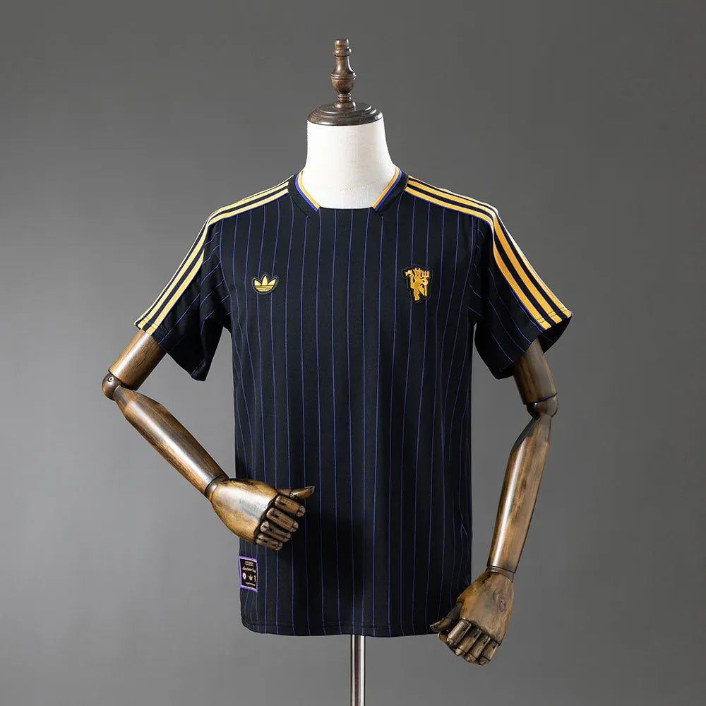 CAMISETA MANCHESTER UNITED I 25/26 HOMBRE (RETRO) - ZonaCamisetas