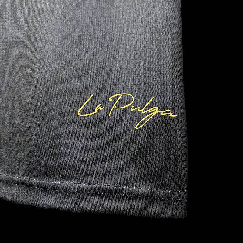 CAMISETA ARGENTINA LA PULGA 2023 HOMBRE (VERSIÓN FAN) - ZonaCamisetas