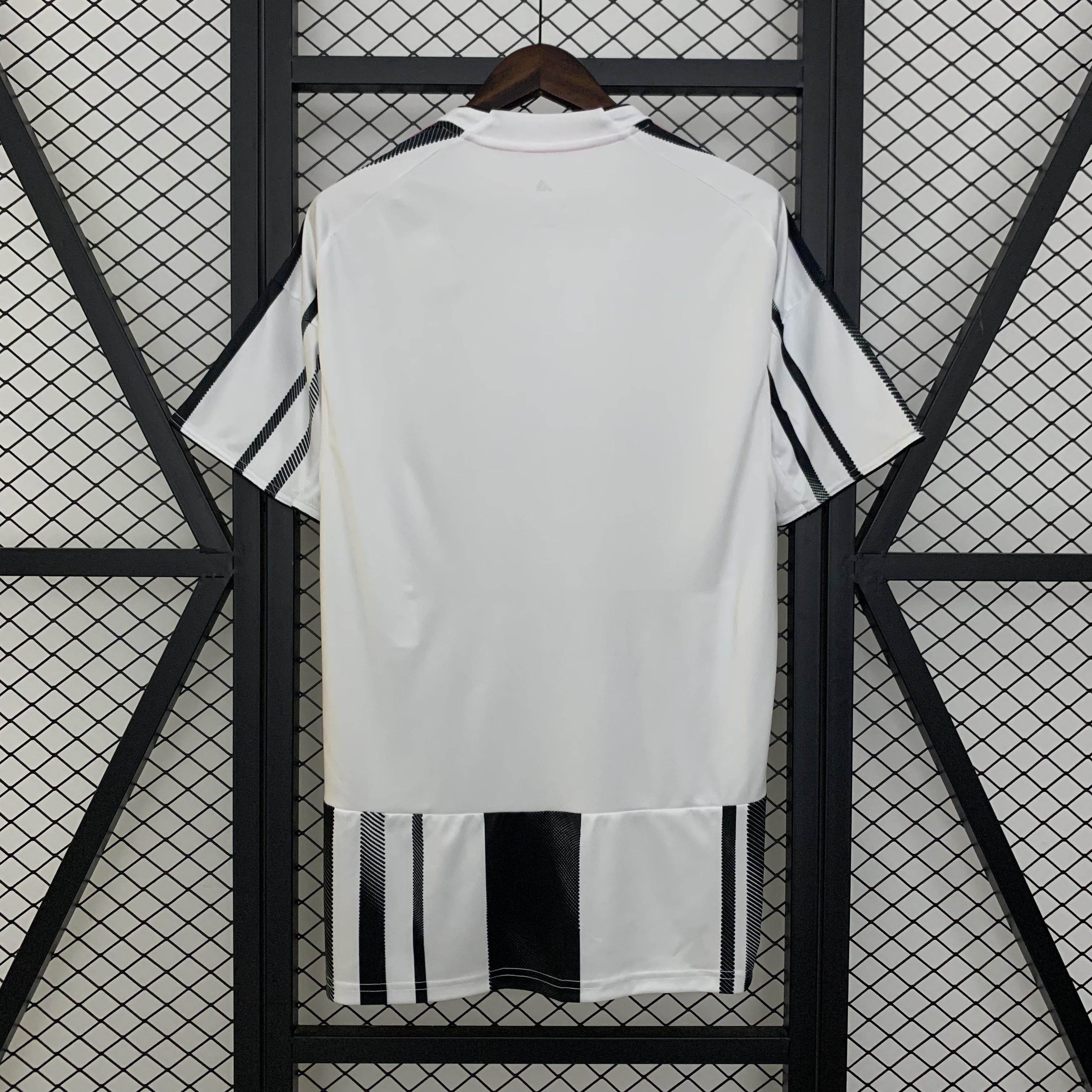 CAMISETA JUVENTUS I 25/26 HOMBRE (VERSIÓN FAN) - ZonaCamisetas