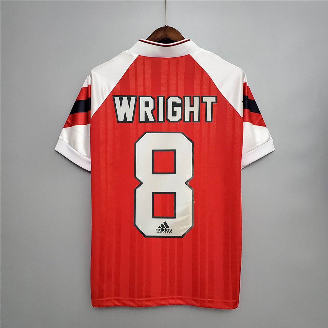 CAMISETA ARSENAL 92/93 I HOMBRE (RETRO) - ZonaCamisetas
