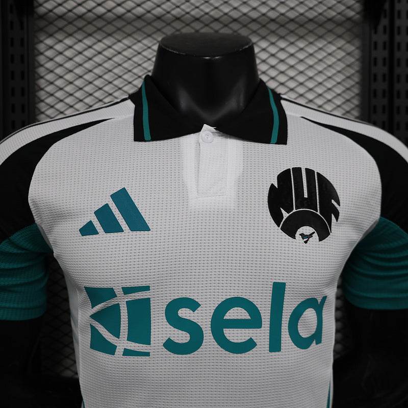 CAMISETA NEWCASTLE Ill 24/25 HOMBRE (VERSIÓN JUGADOR) - ZonaCamisetas