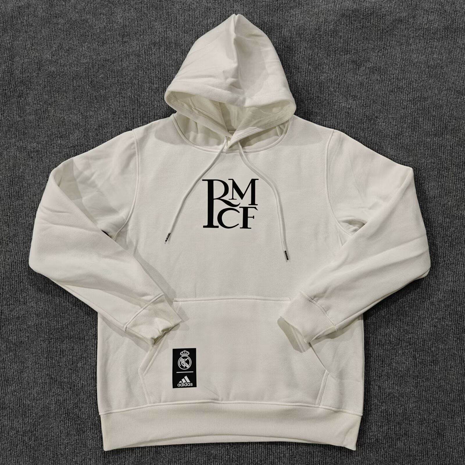 HOODIE REAL MADRID 25/26 - ZonaCamisetas