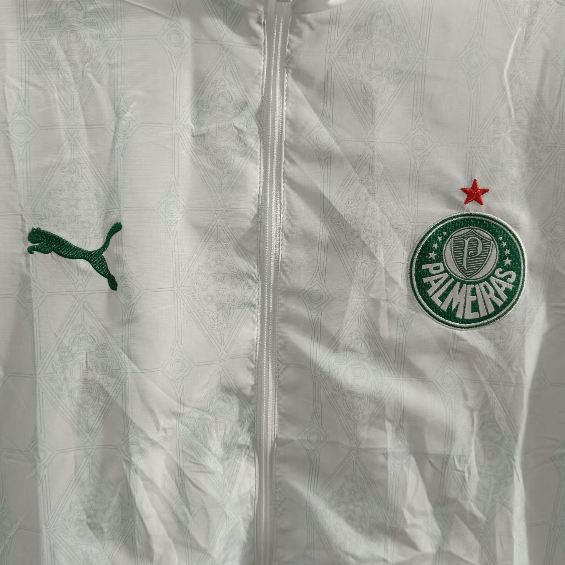 CORTAVIENTO PALMEIRAS 25/26 - ZonaCamisetas