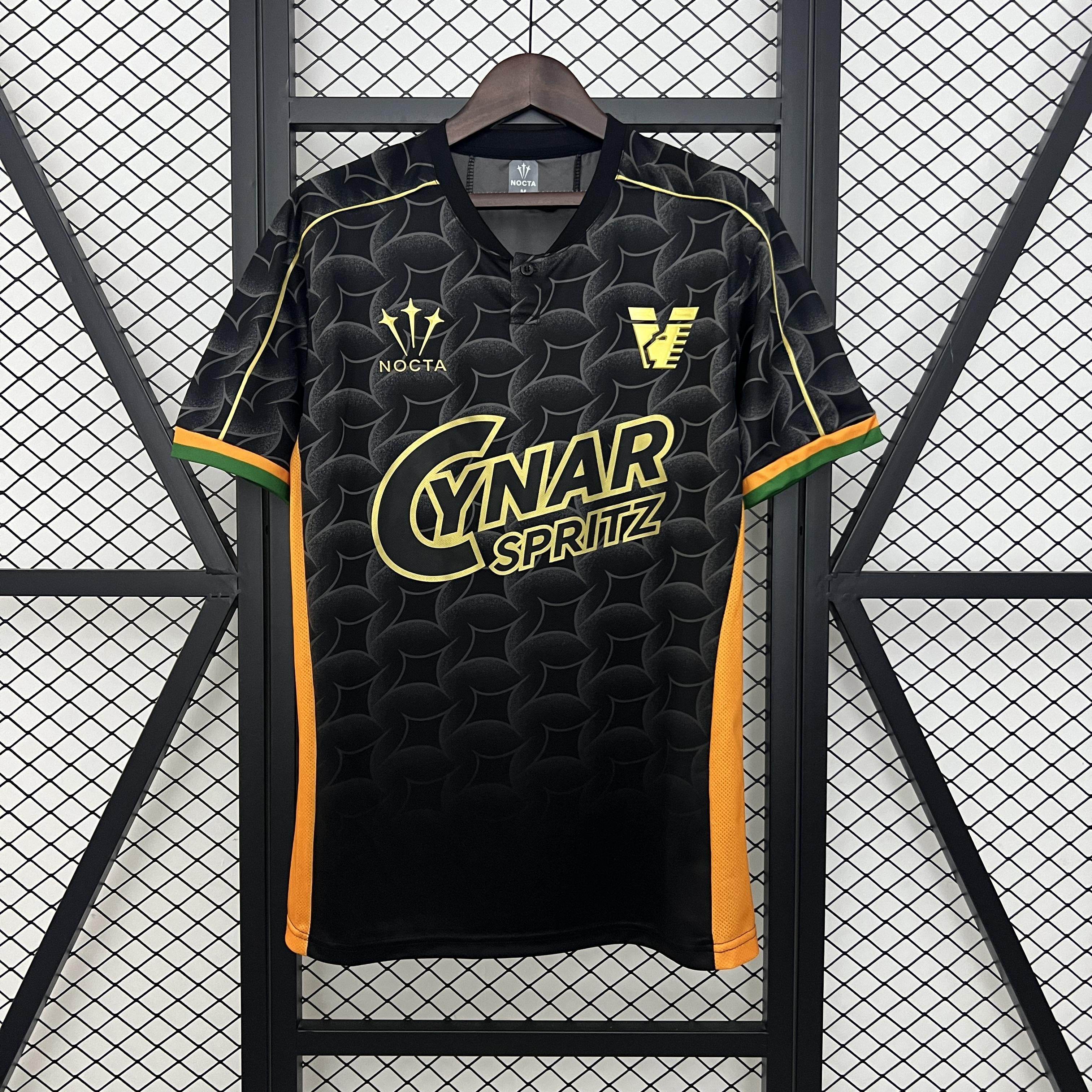 CAMISETA VENEZIA I 24/25 HOMBRE (VERSIÓN FAN) - ZonaCamisetas