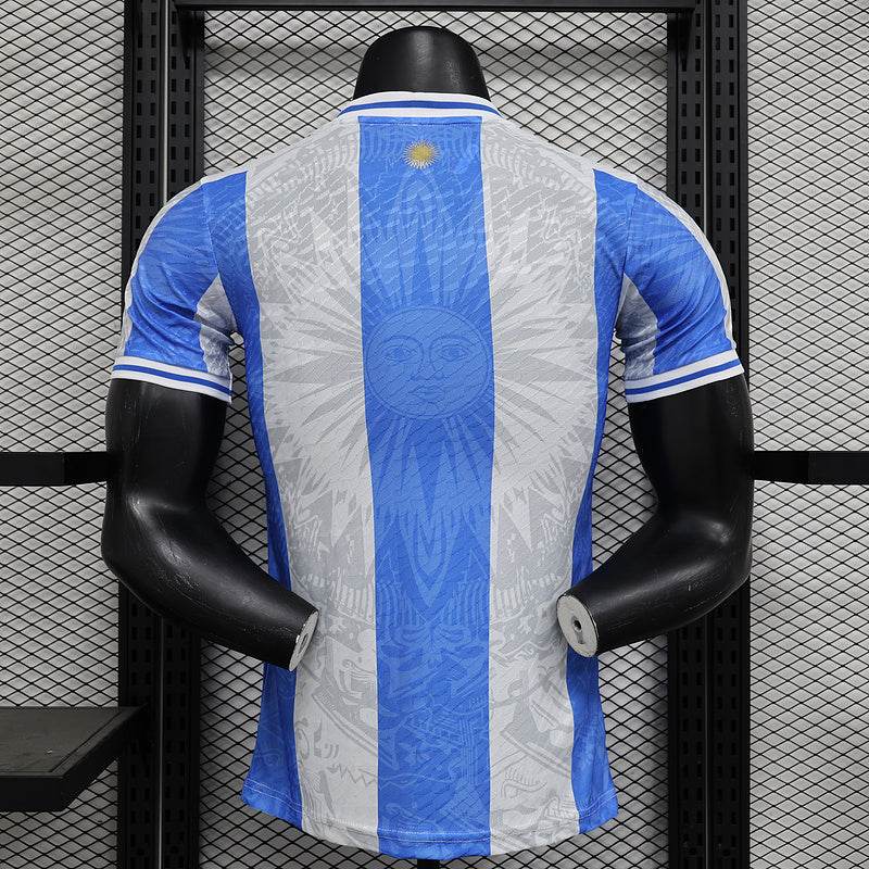 CAMISETA ARGENTINA EDICIÓN ESPECIAL I 24/25 HOMBRE (VERSIÓN JUGADOR) - ZonaCamisetas