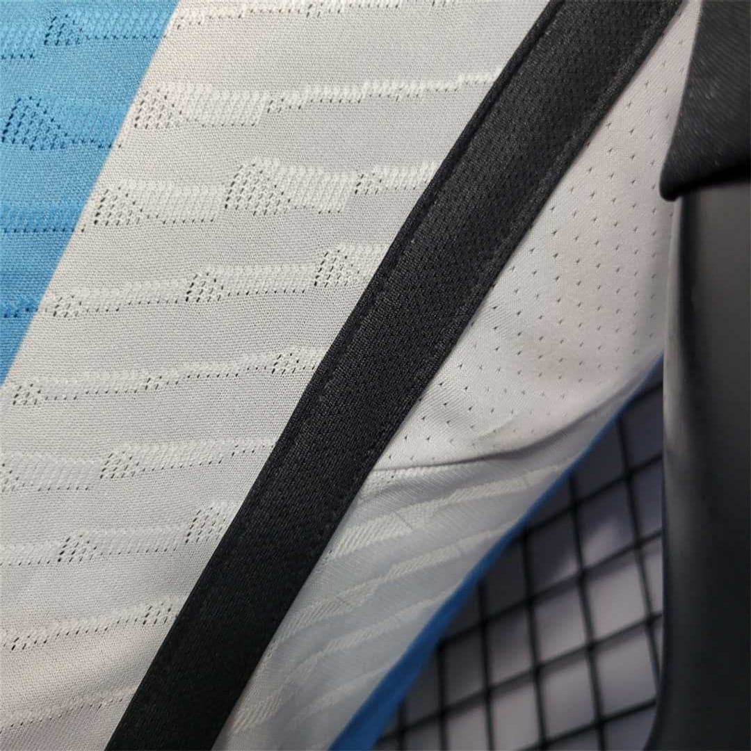 CAMISETA ARGENTINA EDICIÓN CAMPEÓN I 2022 HOMBRE (VERSIÓN JUGADOR) - ZonaCamisetas