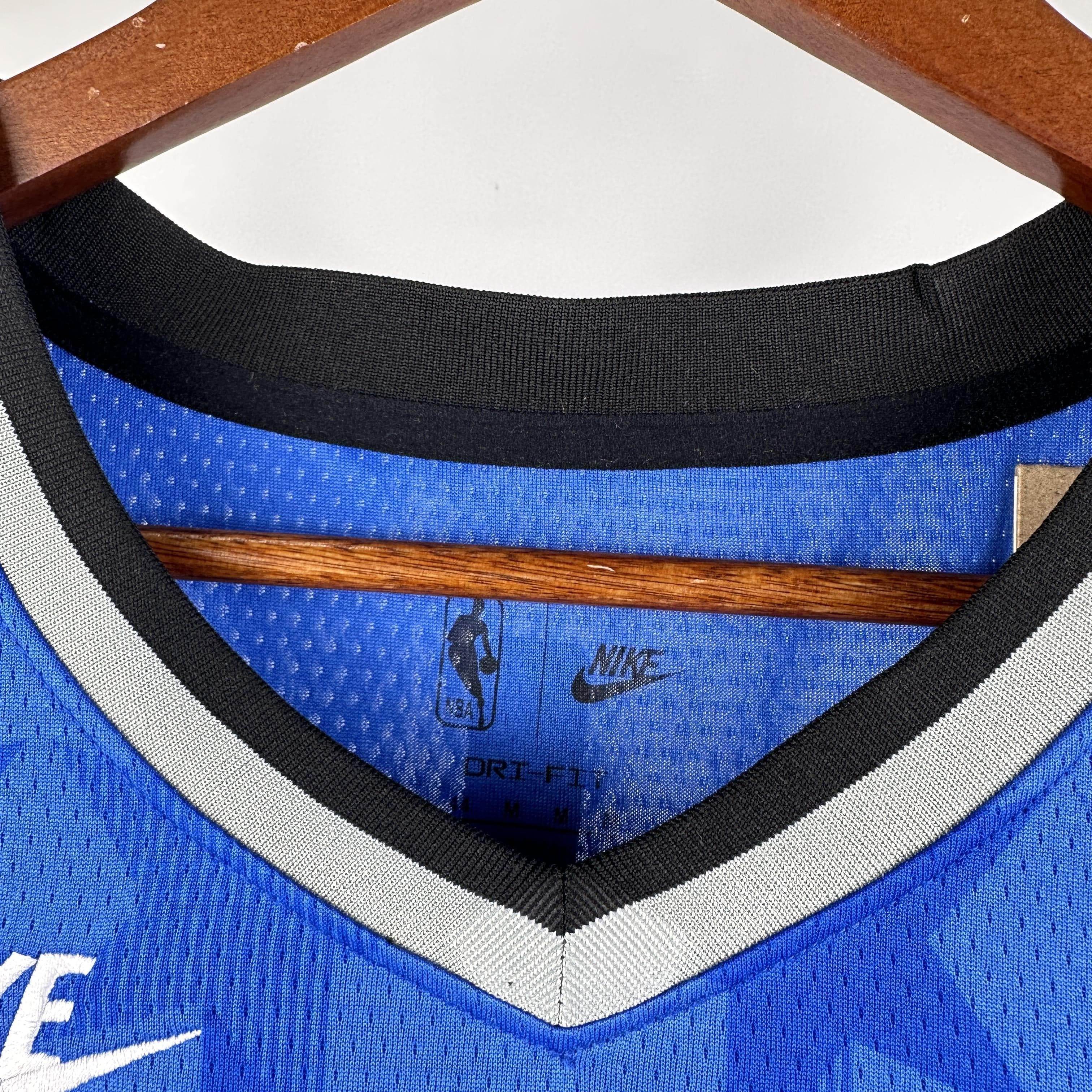 CAMISETA MAGIC SEASON 24 HOMBRE EDICIÓN MCGRADY (NBA) - ZonaCamisetas