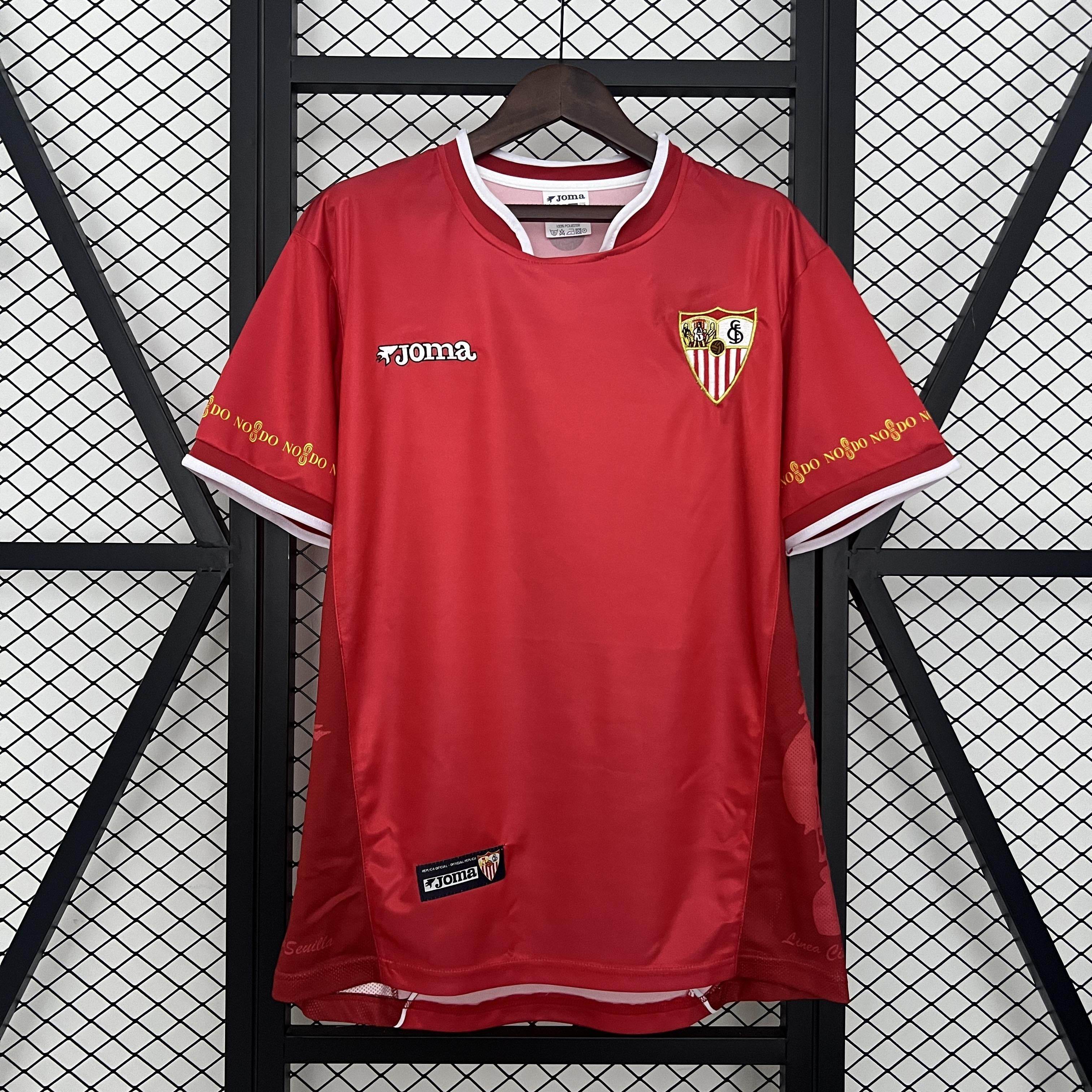 CAMISETA SEVILLA Il 03/04 HOMBRE (RETRO) - ZonaCamisetas