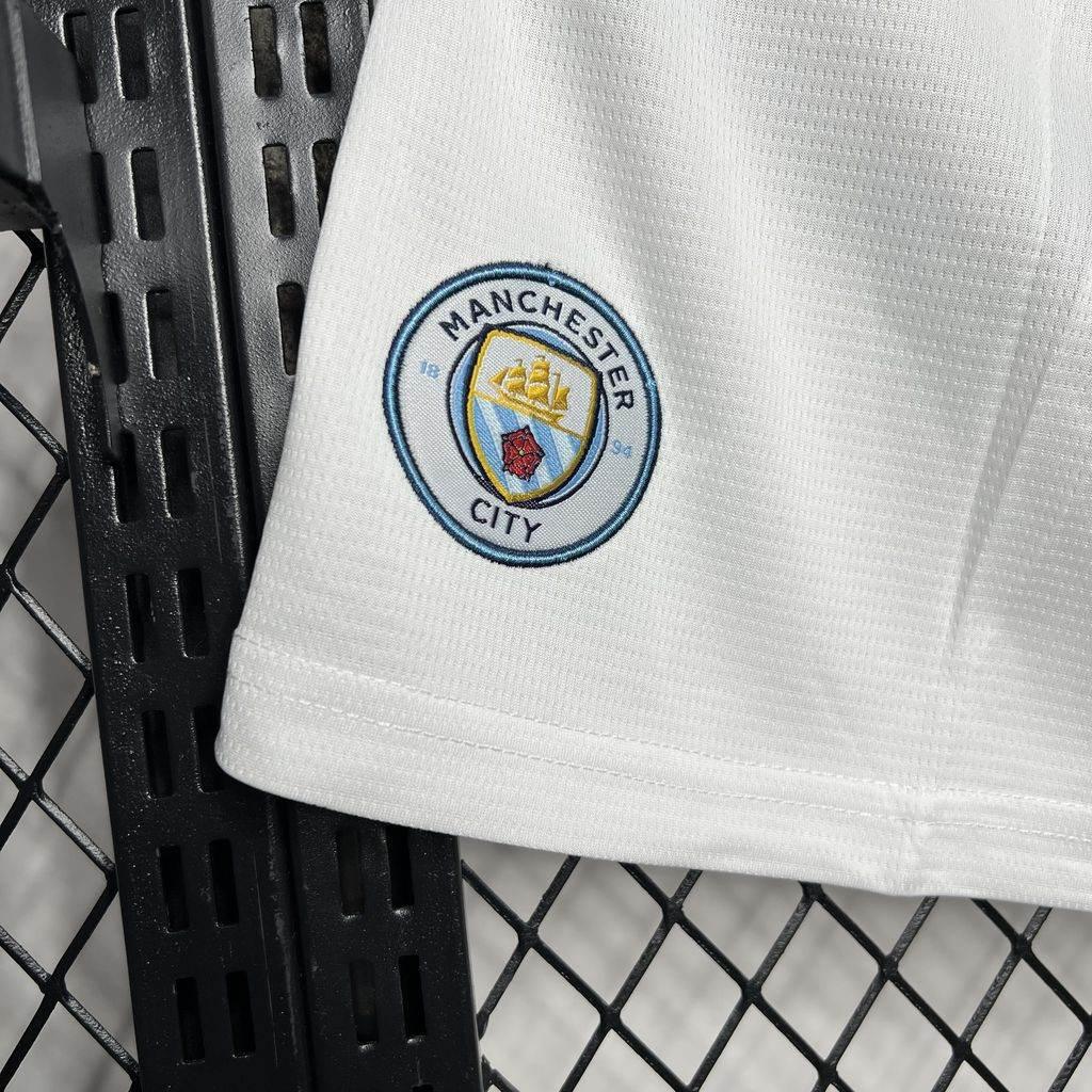 MANCHESTER CITY SHORT l 24/25 - ZonaCamisetas