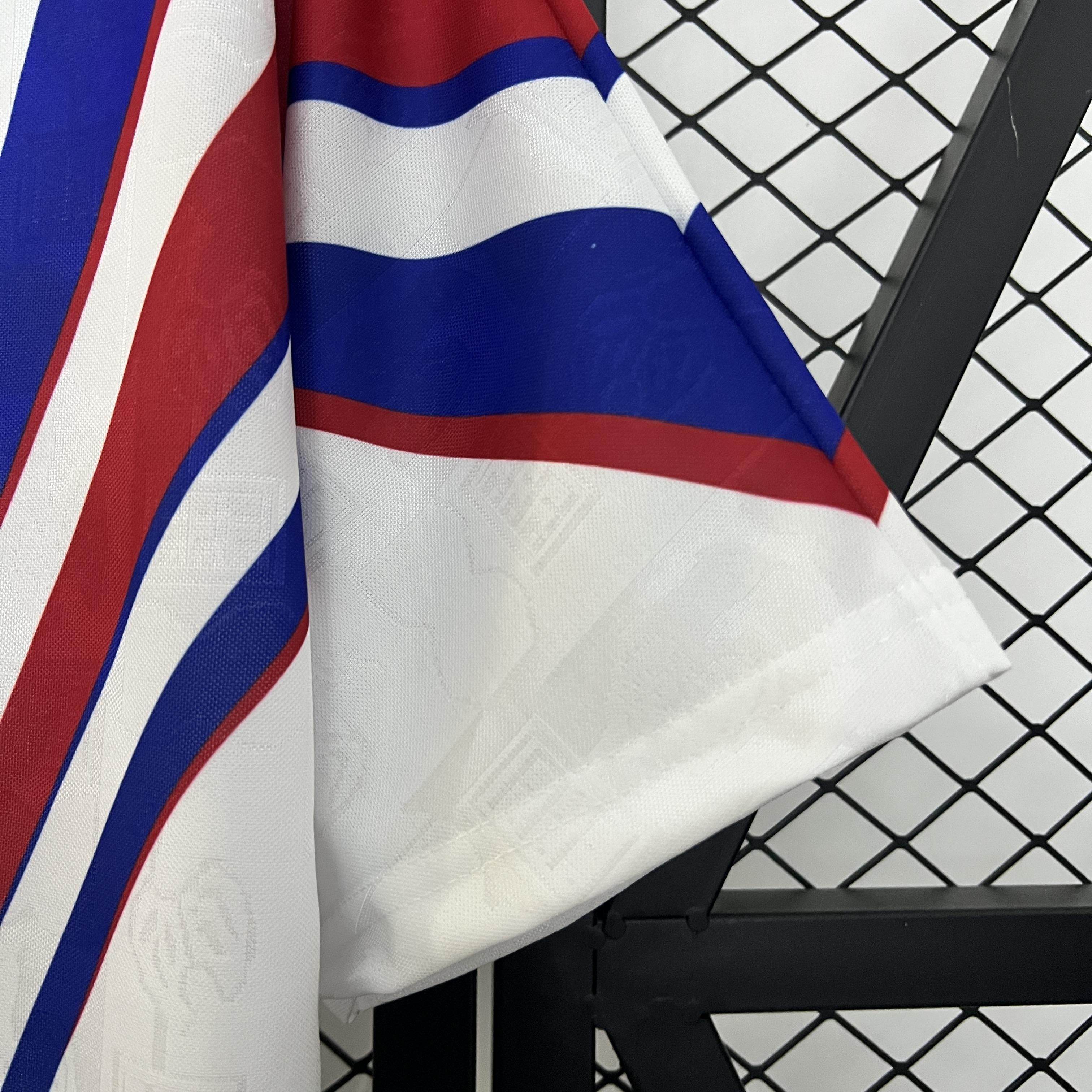 CAMISETA FRANCIA Il 2006 HOMBRE (RETRO) - ZonaCamisetas