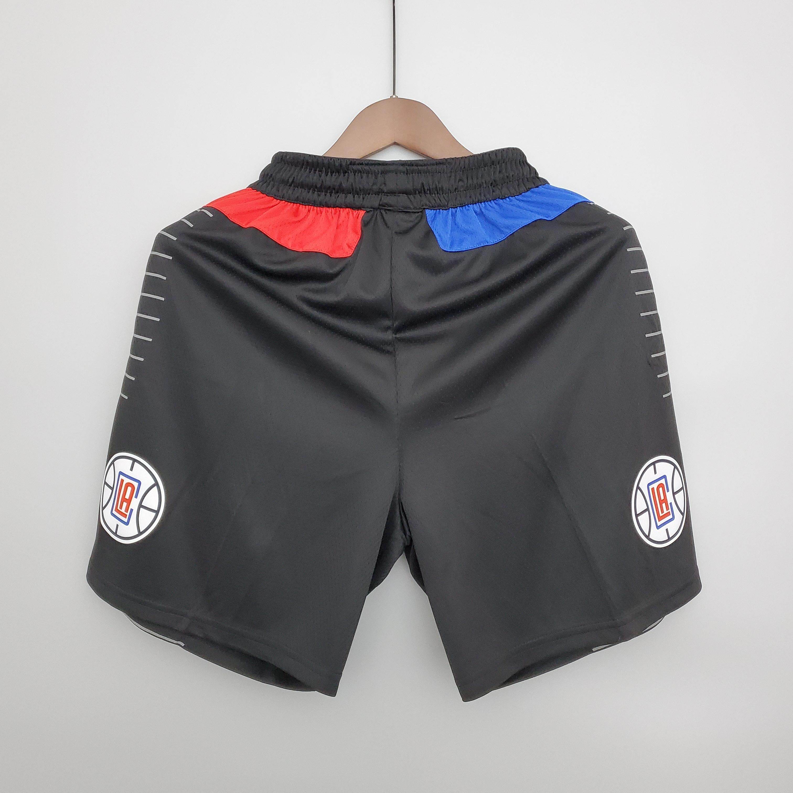 CLIPPERS NBA SHORT Ill - ZonaCamisetas