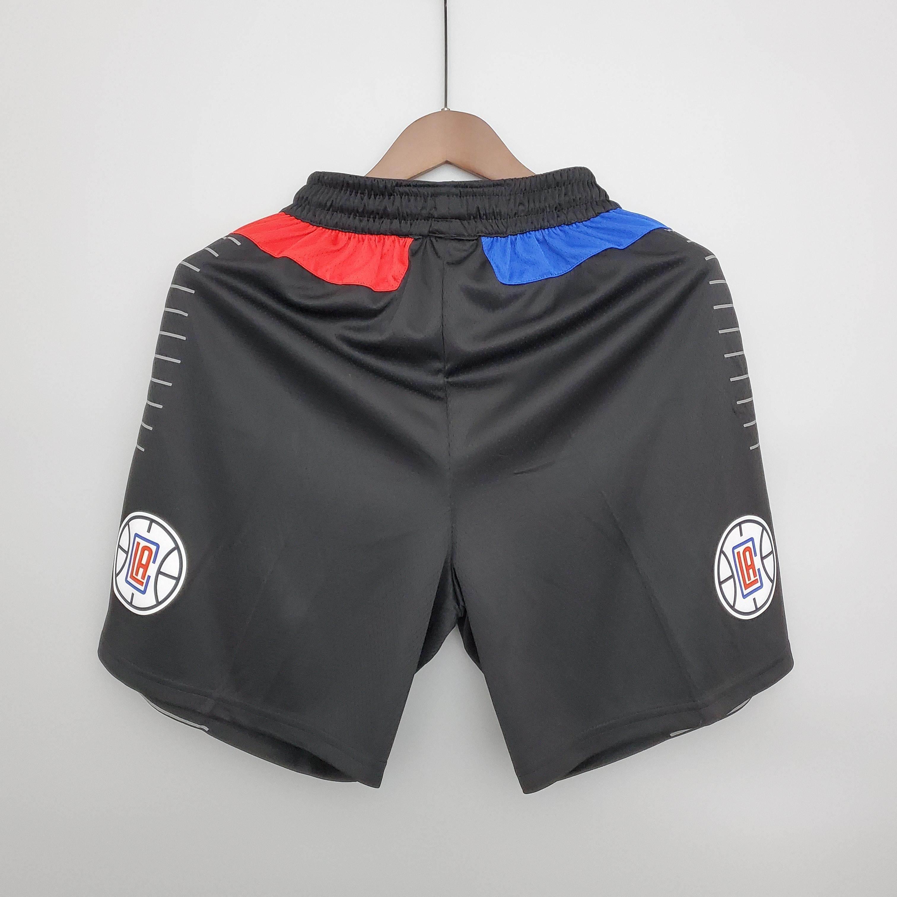 CLIPPERS NBA SHORT Ill - ZonaCamisetas