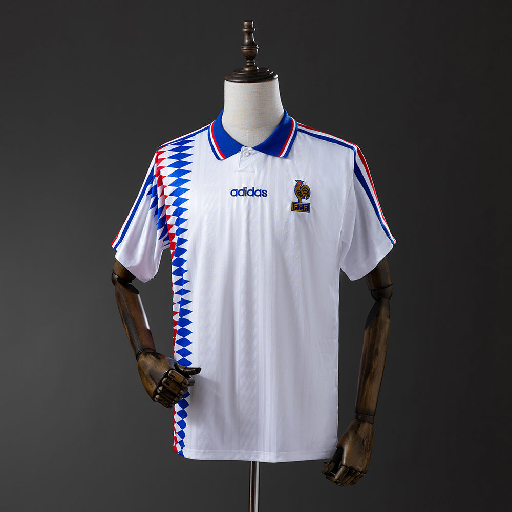 CAMISETA FRANCIA II 1994 HOMBRE (RETRO)