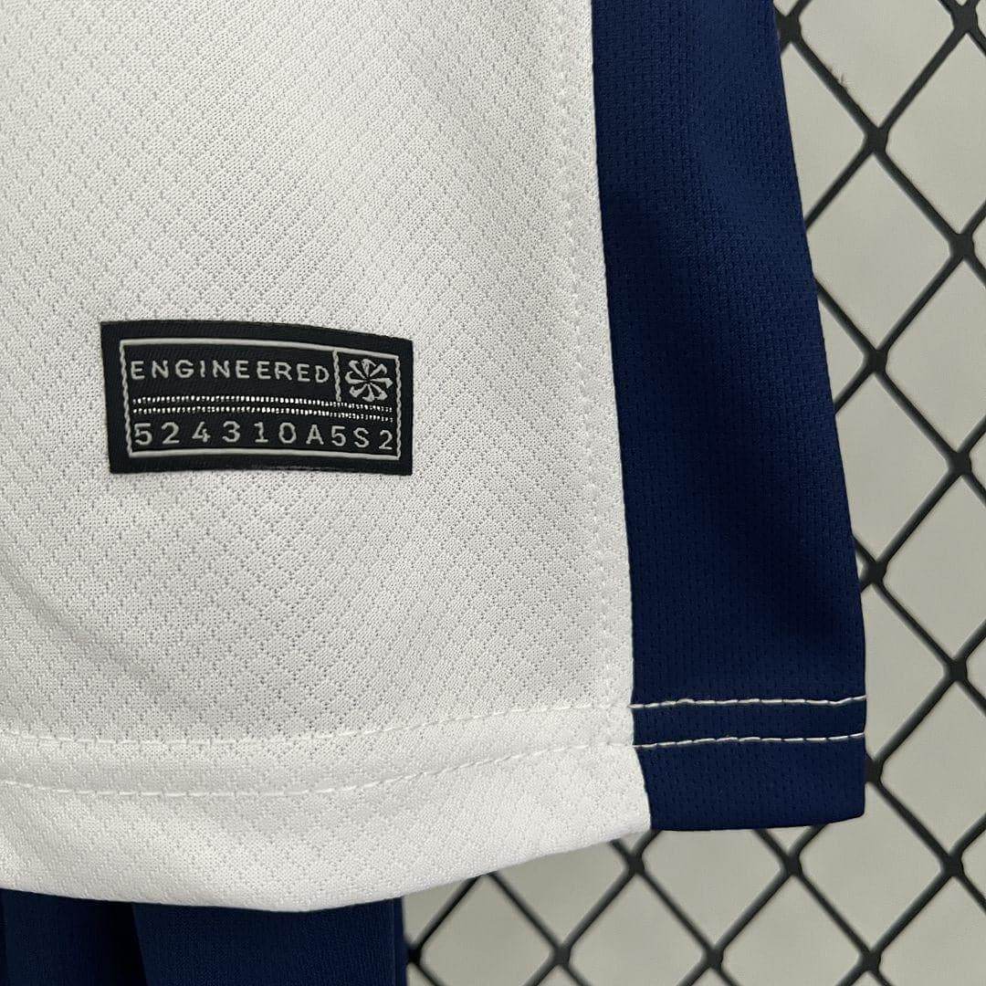 CAMISETA INGLATERRA I EURO 2024 CONJUNTO INFANTIL - ZonaCamisetas