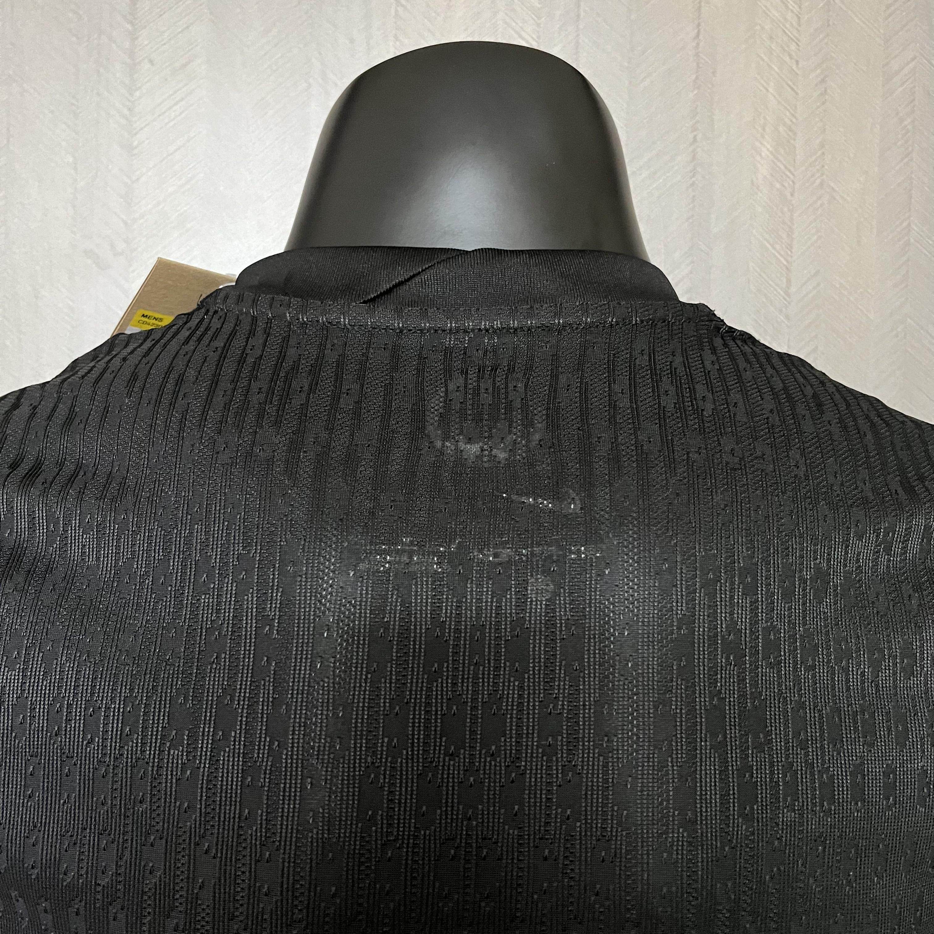 CAMISETA CORINTHIANS I 24/25 MANGA LARGA HOMBRE (VERSIÓN JUGADOR) - ZonaCamisetas