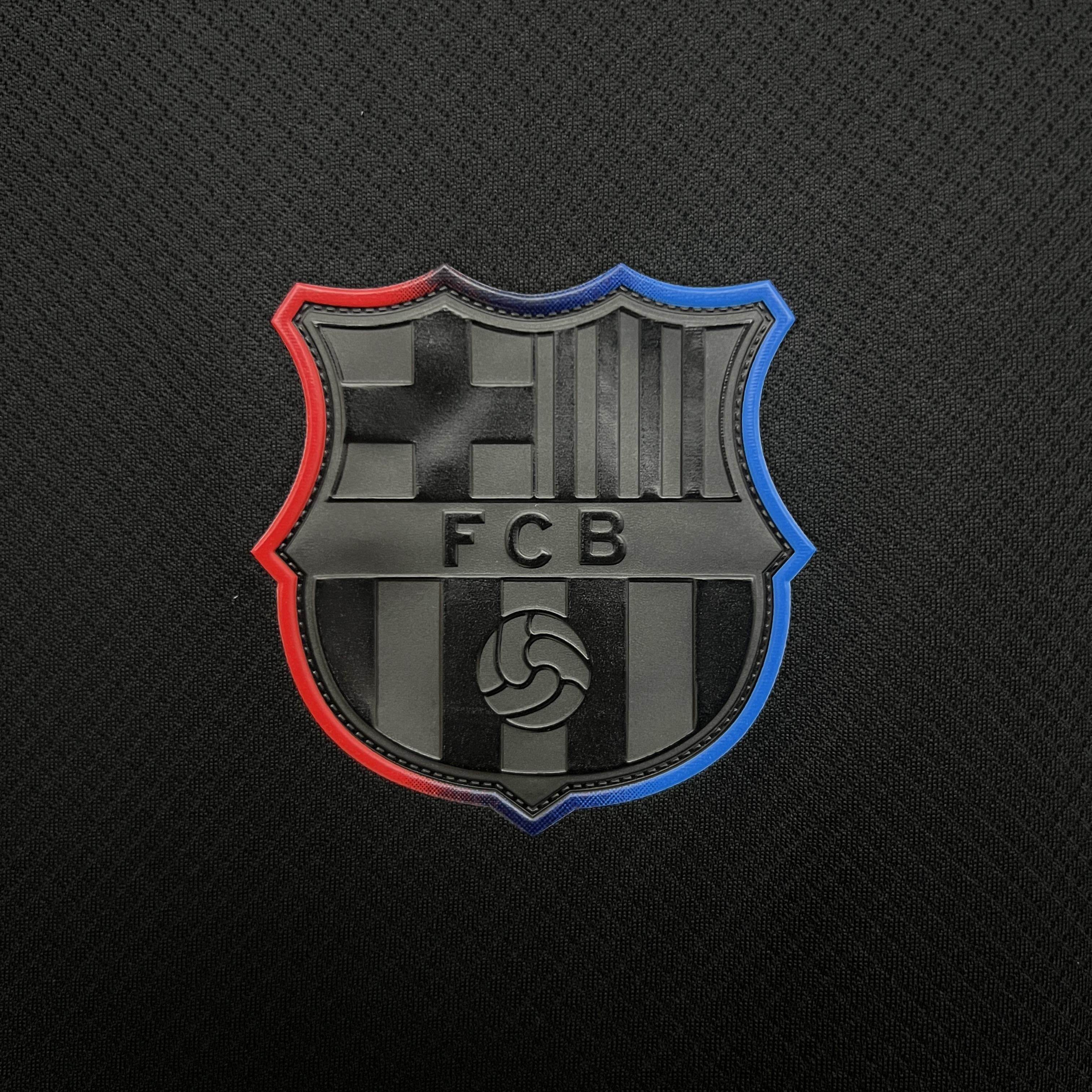CAMISETA BARCELONA II 25/26 HOMBRE (VERSIÓN FAN) - ZonaCamisetas