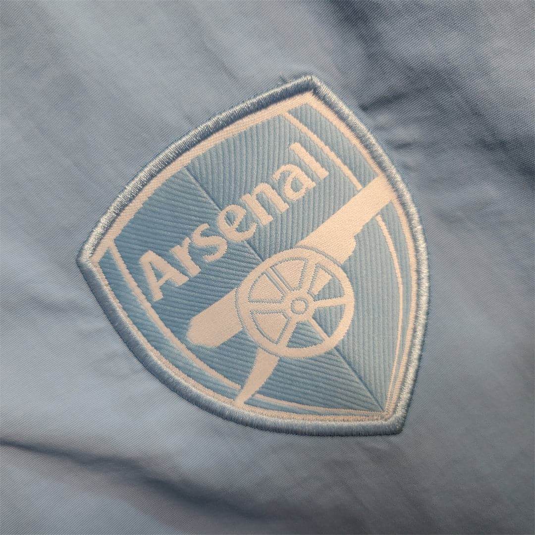 CORTAVIENTO ARSENAL I REVERSIBLE 23/24 - ZonaCamisetas