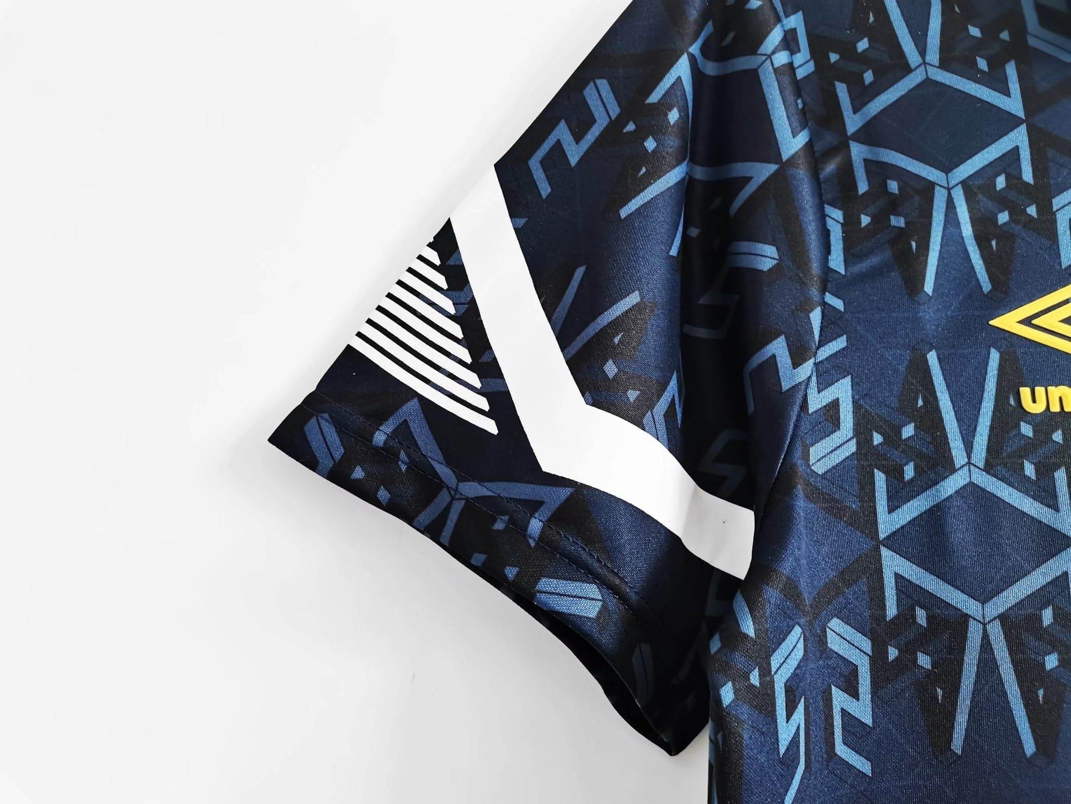 CAMISETA SCOTLAND 92/93 HOMBRE (RETRO) - ZonaCamisetas