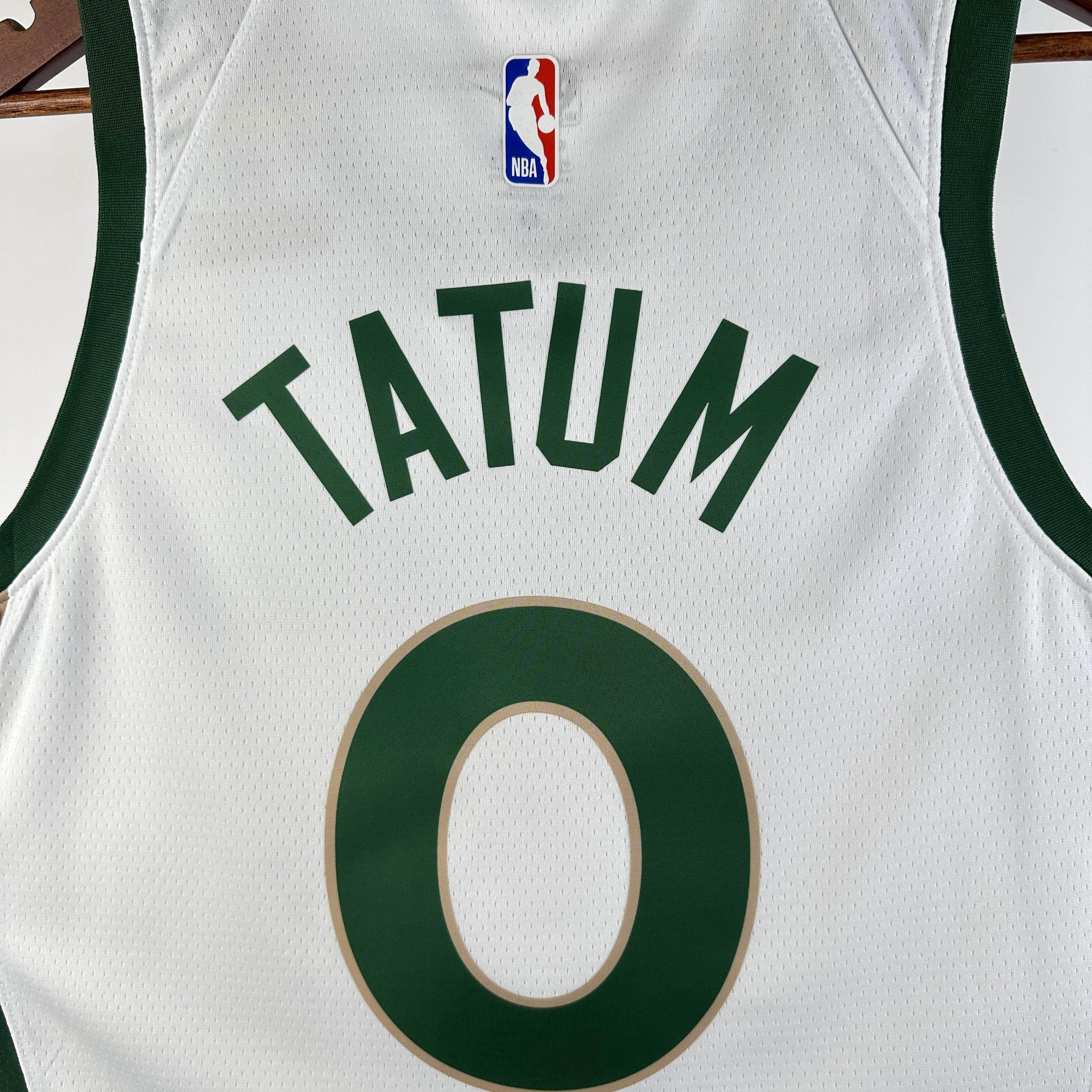 CAMISETA BOSTON SEASON 24 HOMBRE EDICIÓN TATUM (NBA) - ZonaCamisetas