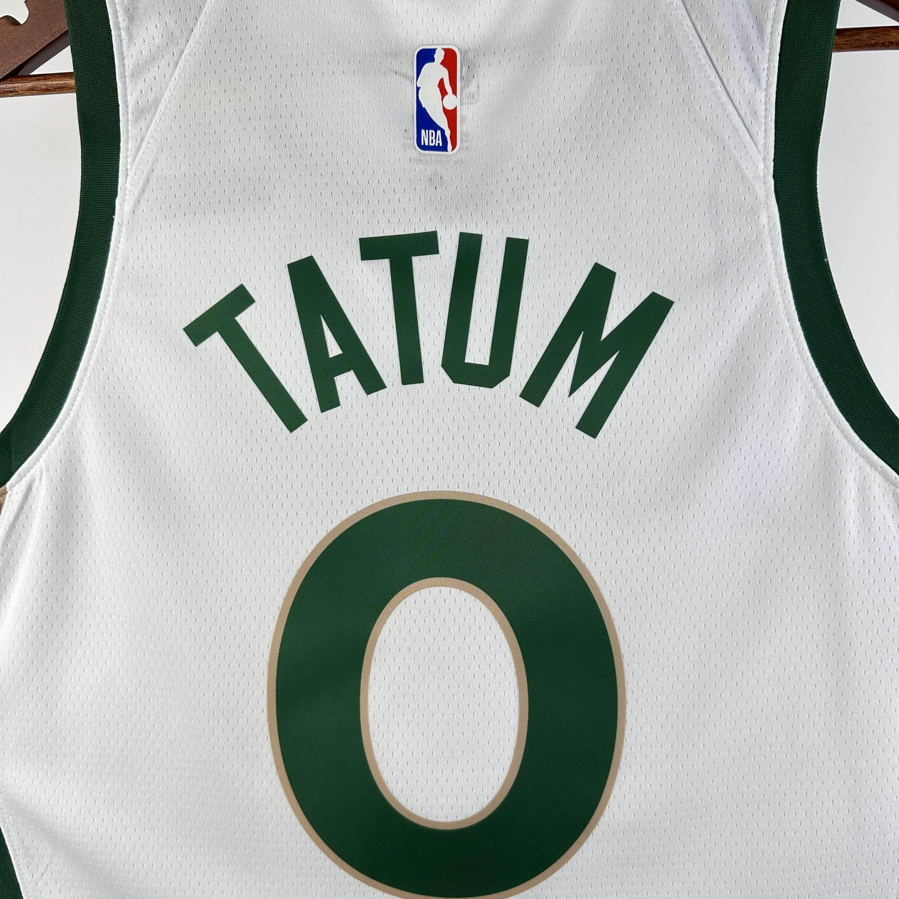 CAMISETA BOSTON SEASON 24 HOMBRE EDICIÓN TATUM (NBA) - ZonaCamisetas