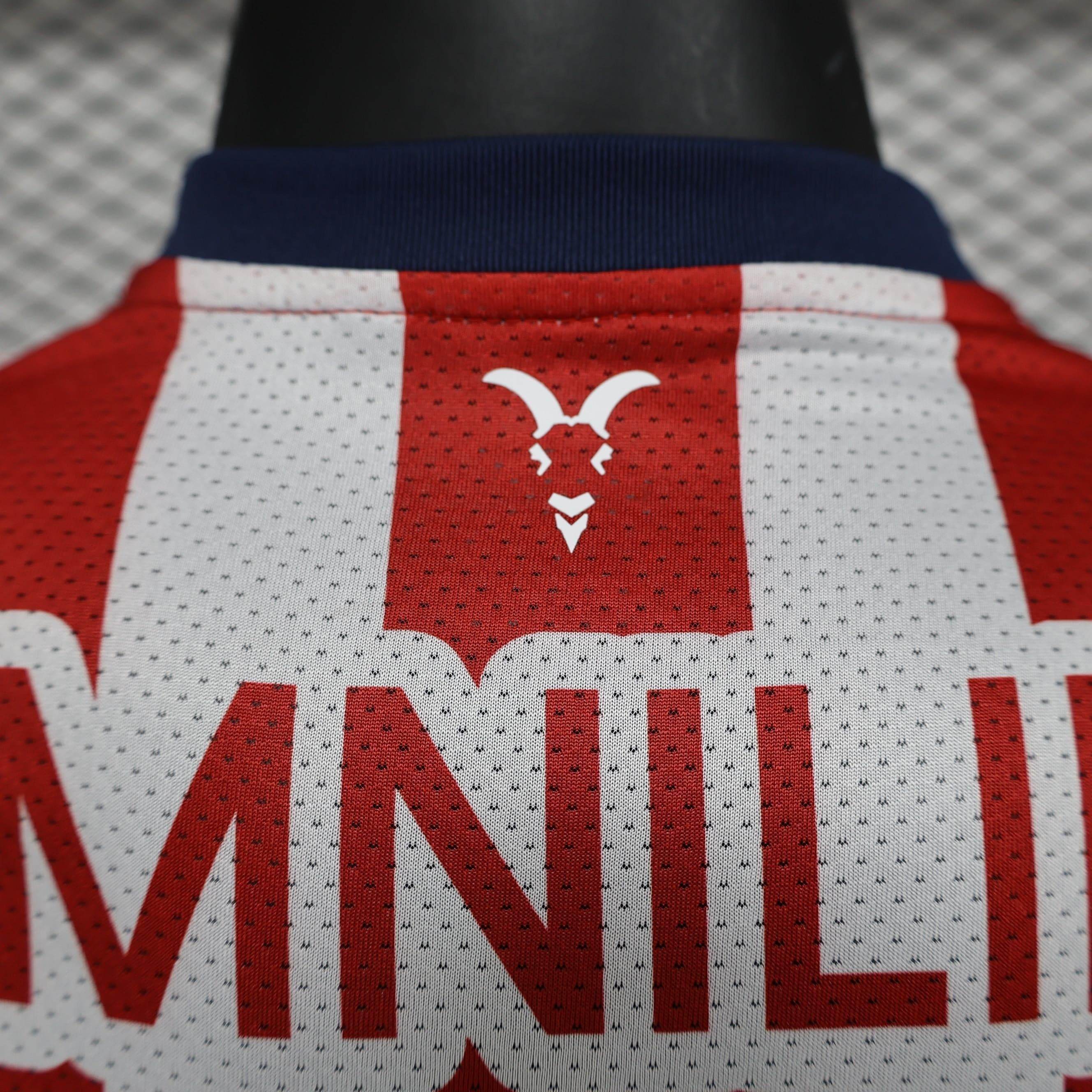 CAMISETA CHIVAS DE GUADALAJARA 24/25 HOMBRE (VERSIÓN JUGADOR) - ZonaCamisetas