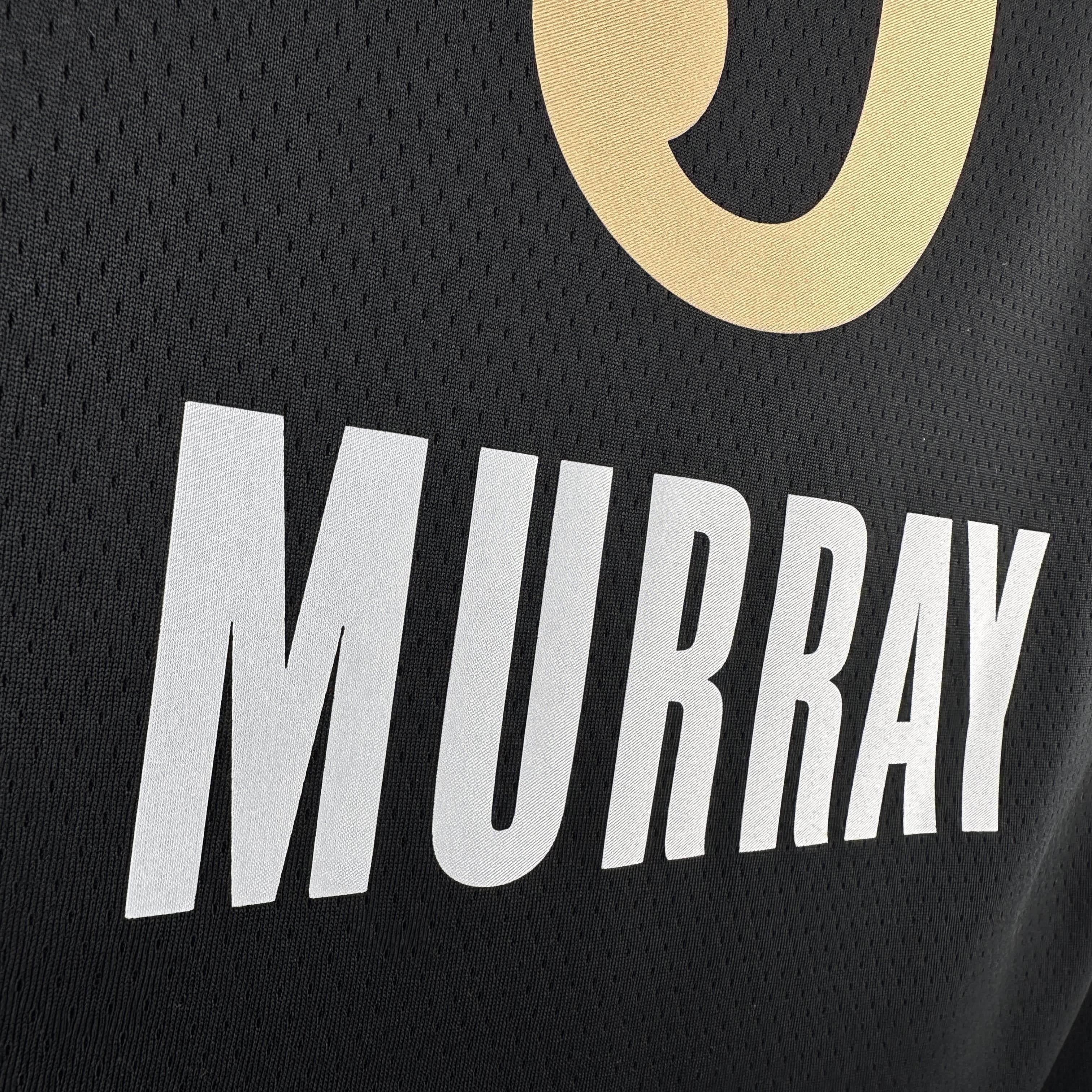 CAMISETA HAWKS SEASON 24 HOMBRE EDICIÓN MURRAY (NBA) - ZonaCamisetas