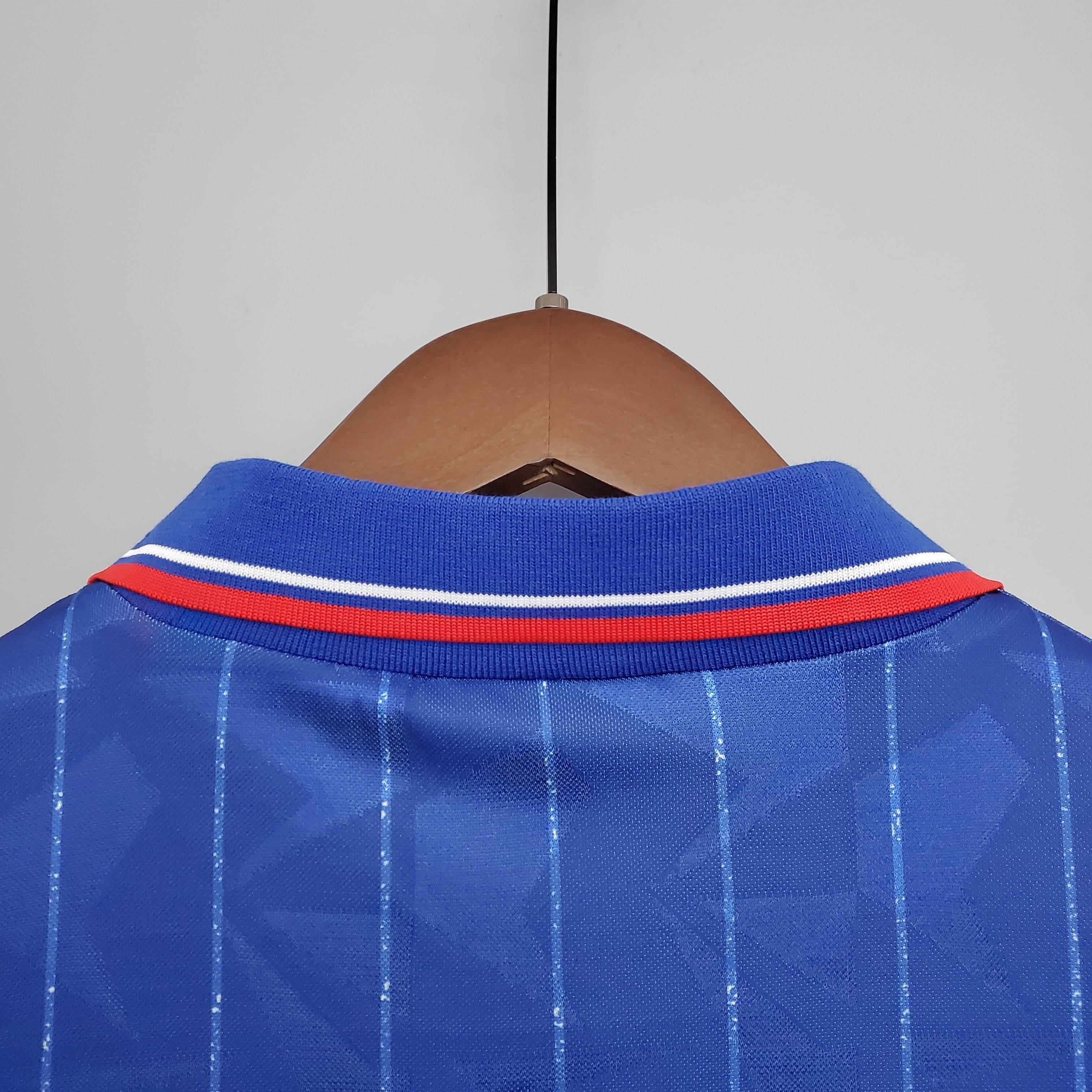 CAMISETA CHELSEA I 89/91 HOMBRE (RETRO) - ZonaCamisetas