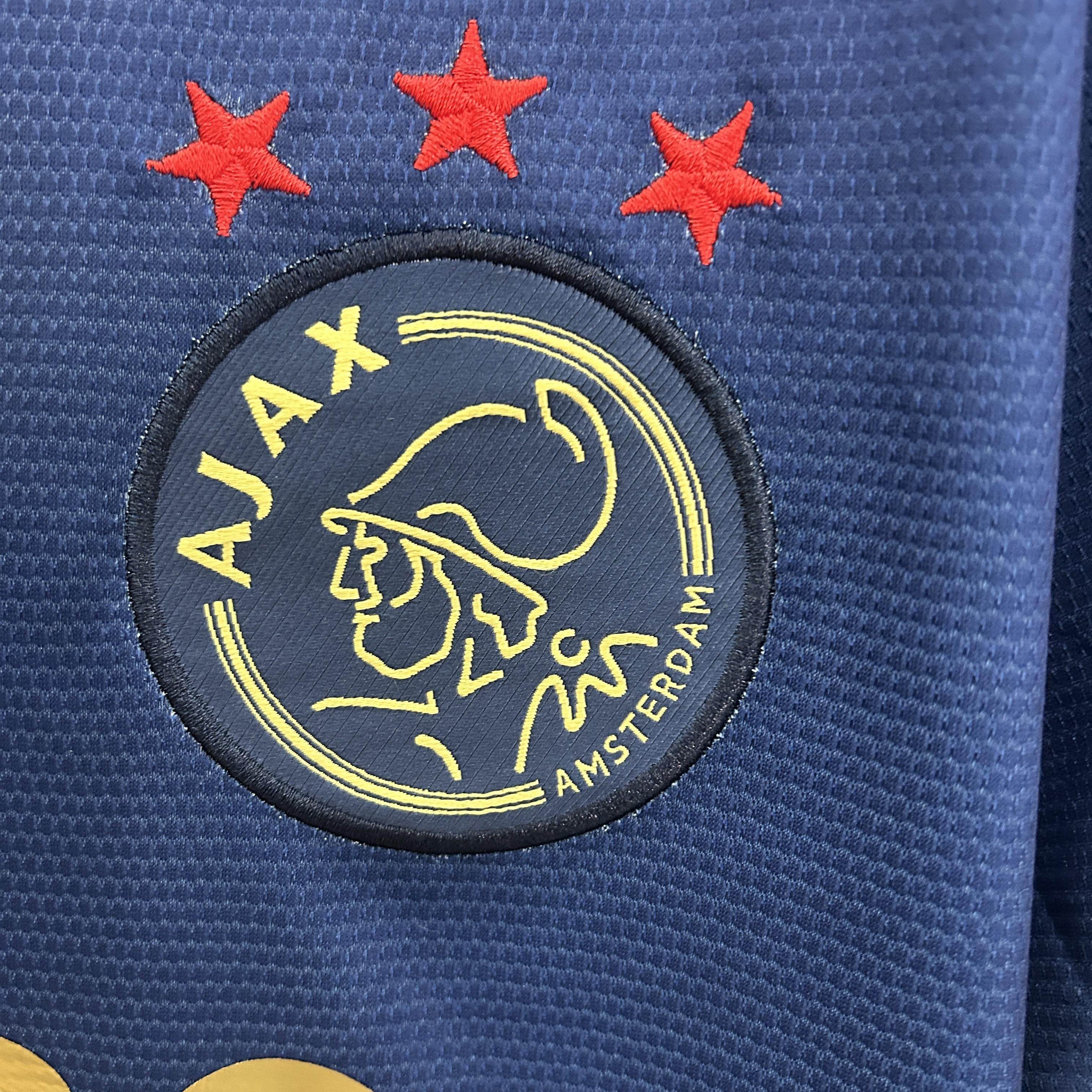 CAMISETA AJAX ESPECIAL lI 25/26 HOMBRE (VERSIÓN FAN) - ZonaCamisetas