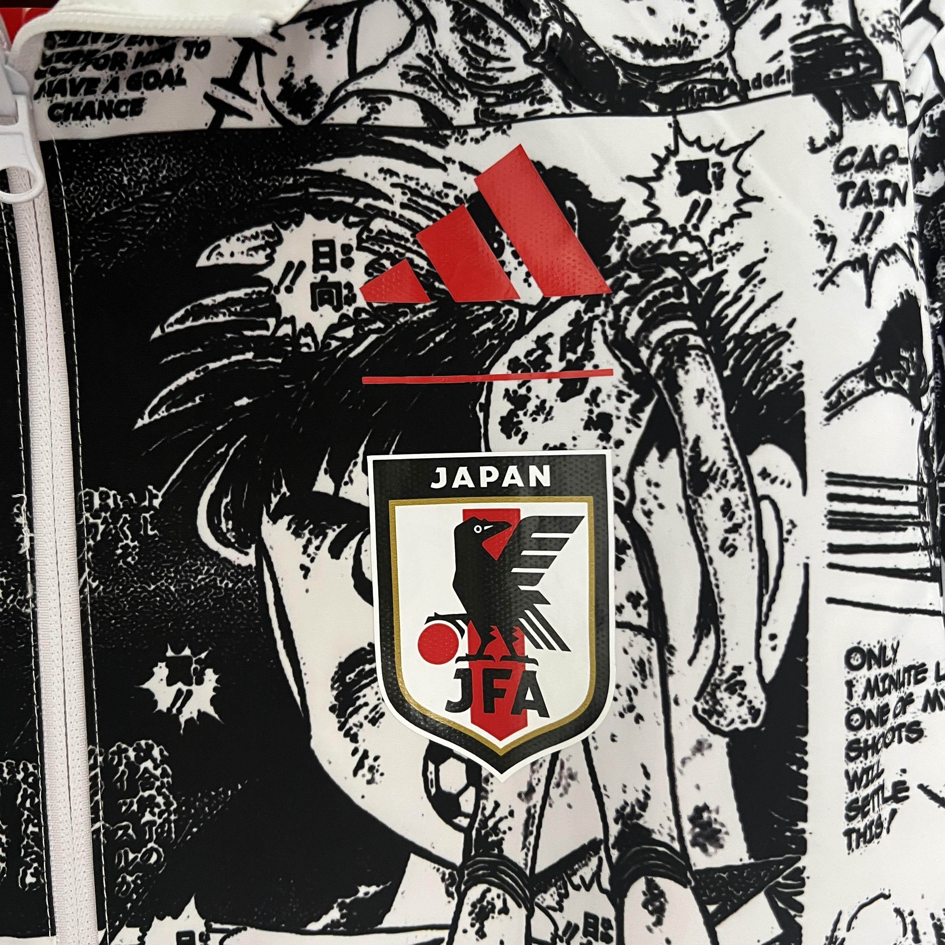 CORTAVIENTO JAPON TOKYO REVERSIBLE 2023 - ZonaCamisetas