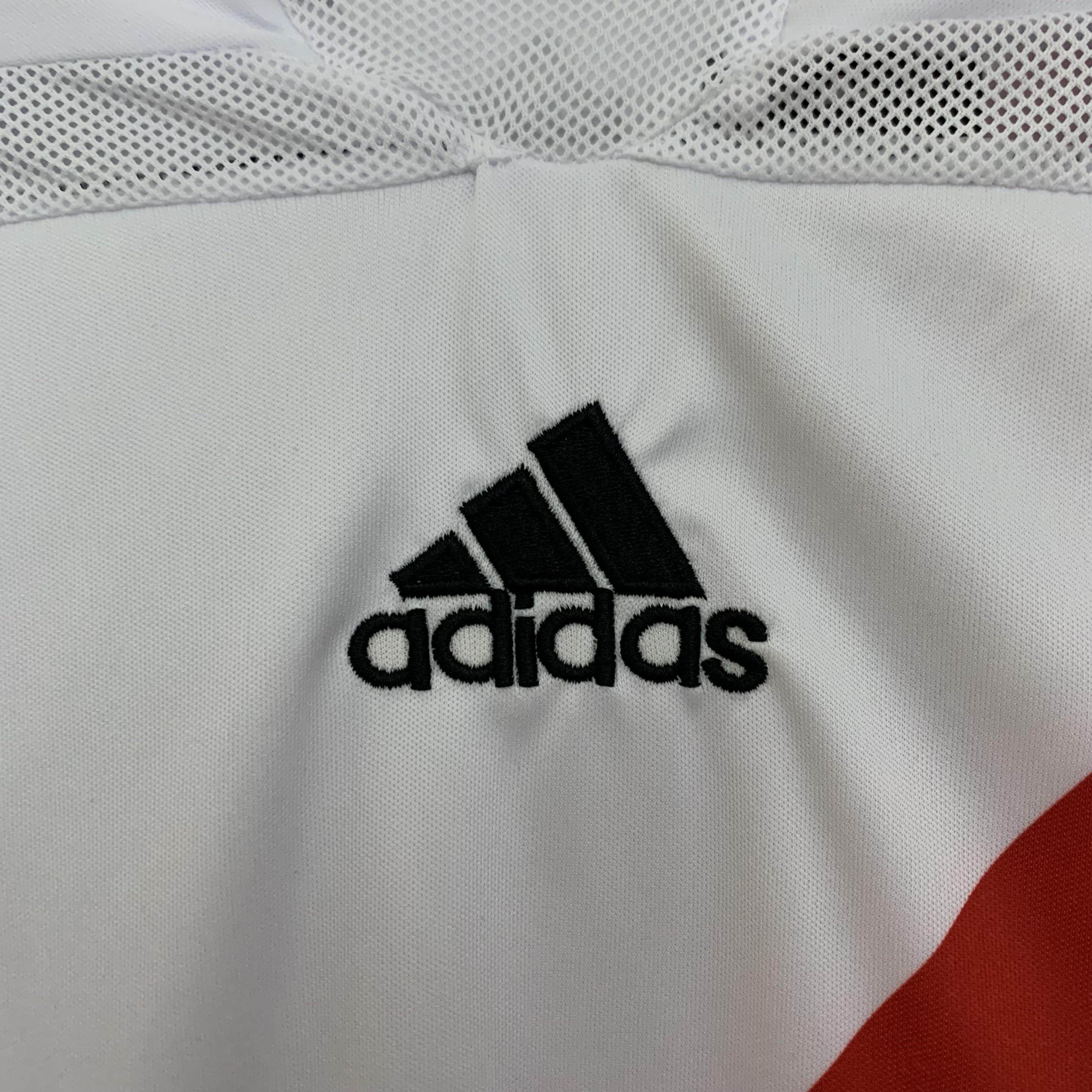 CAMISETA RIVER PLATE l 06/07 HOMBRE (RETRO) MANGA LARGA - ZonaCamisetas