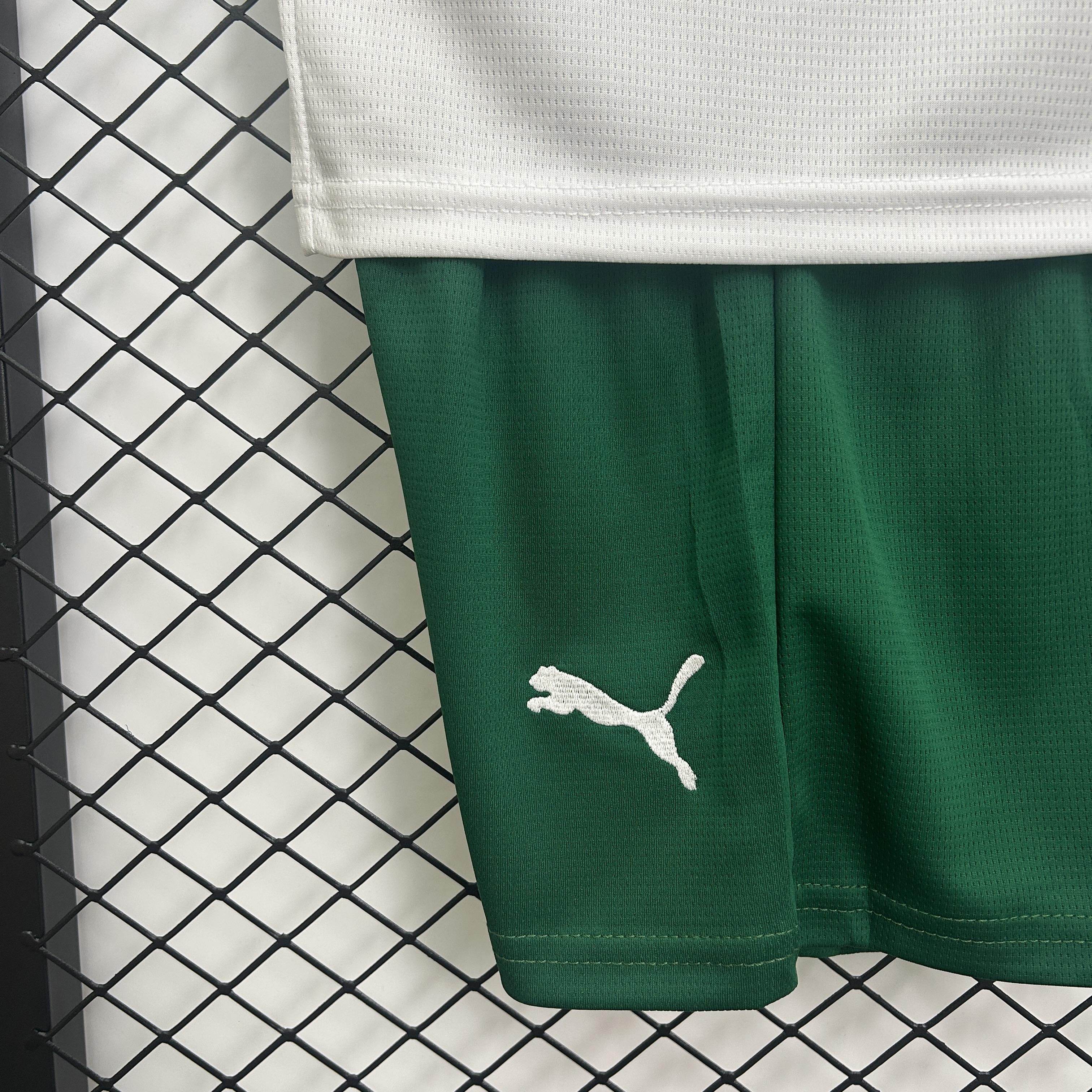 CAMISETA PALMEIRAS lI 25/26 CONJUNTO INFANTIL - ZonaCamisetas