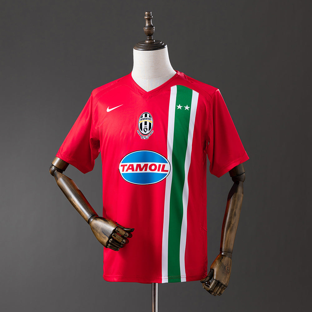 CAMISETA JUVENTUS Il 05/06 HOMBRE (RETRO)